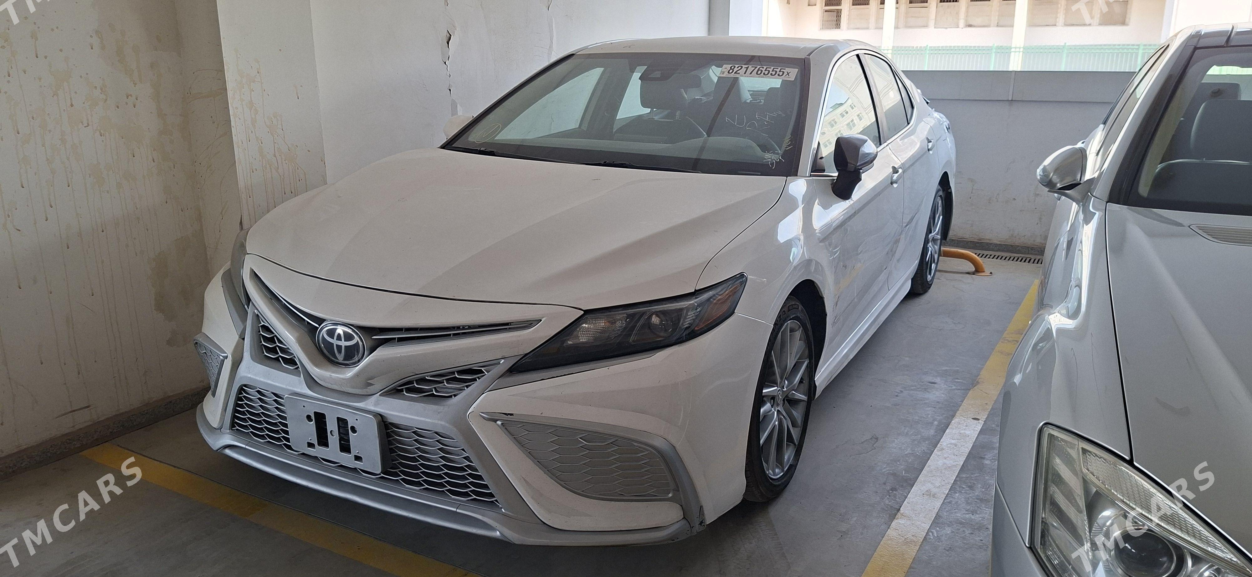 Toyota Camry 2021 - 295 000 TMT - Ашхабад - img 1