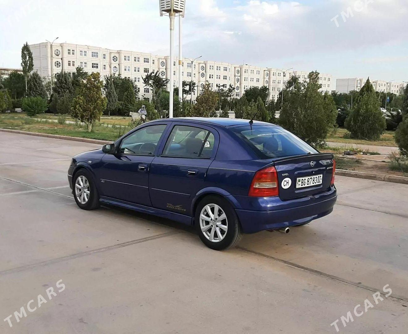 Opel Astra 1999 - 83 000 TMT - Şabat etr. - img 1