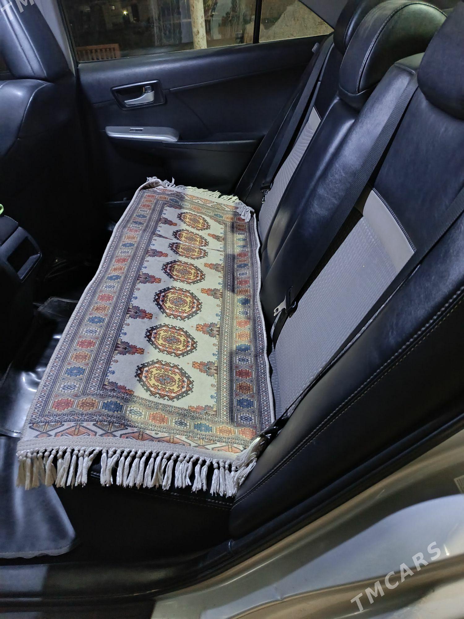 Toyota Camry 2012 - 240 000 TMT - Векильбазар - img 1