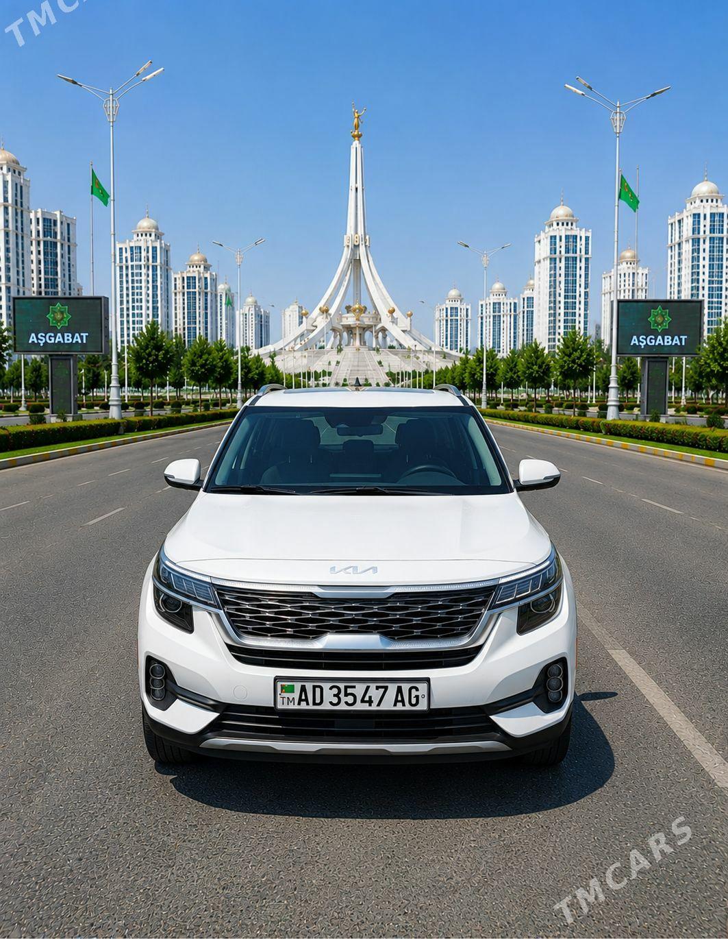 Kia Seltos 2022 - 310 000 TMT - Ашхабад - img 1