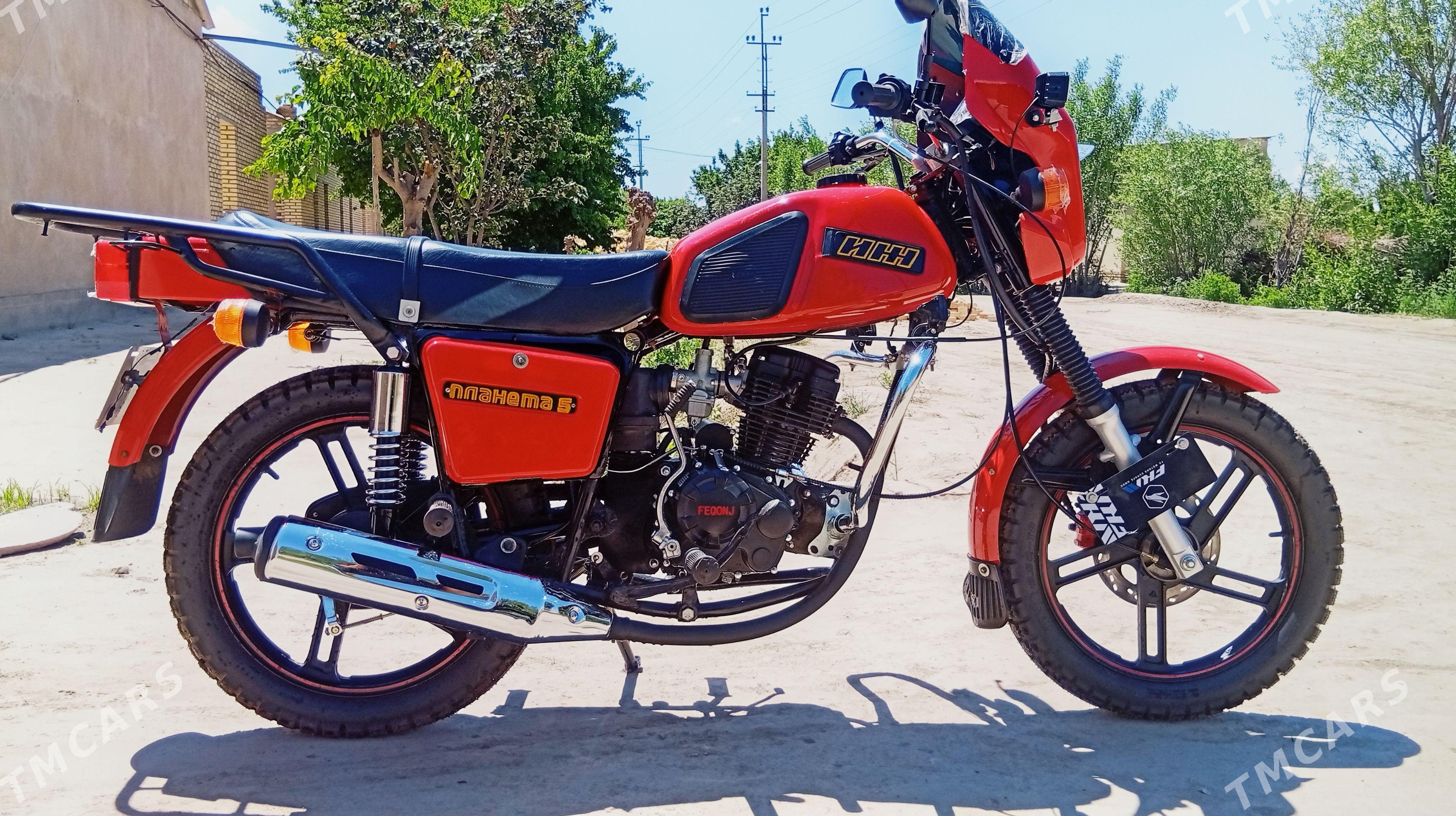 Jawa 300 1990 - 17 600 TMT - Халач - img 1