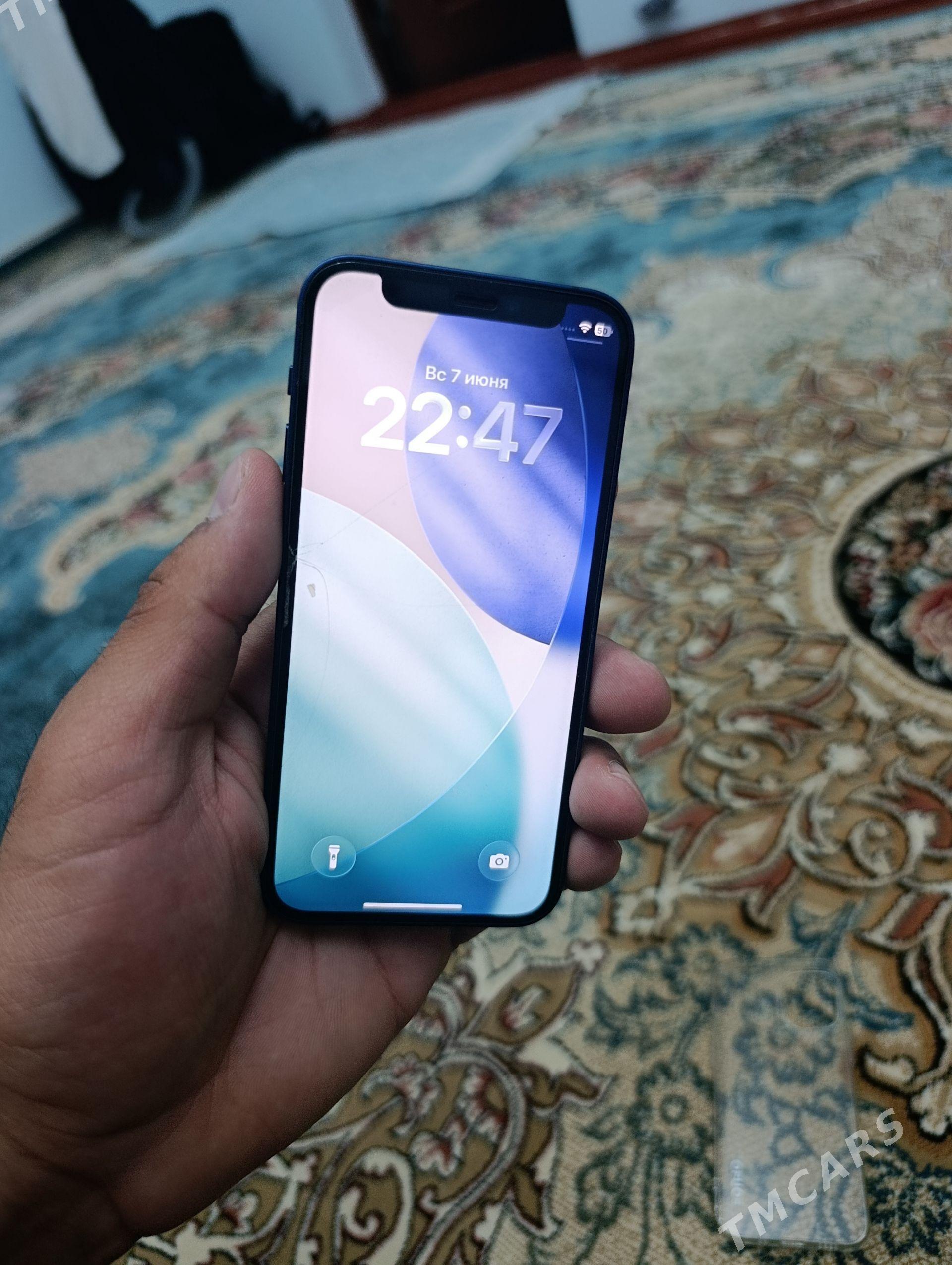 iphone 12 mini - Ашхабад - img 1