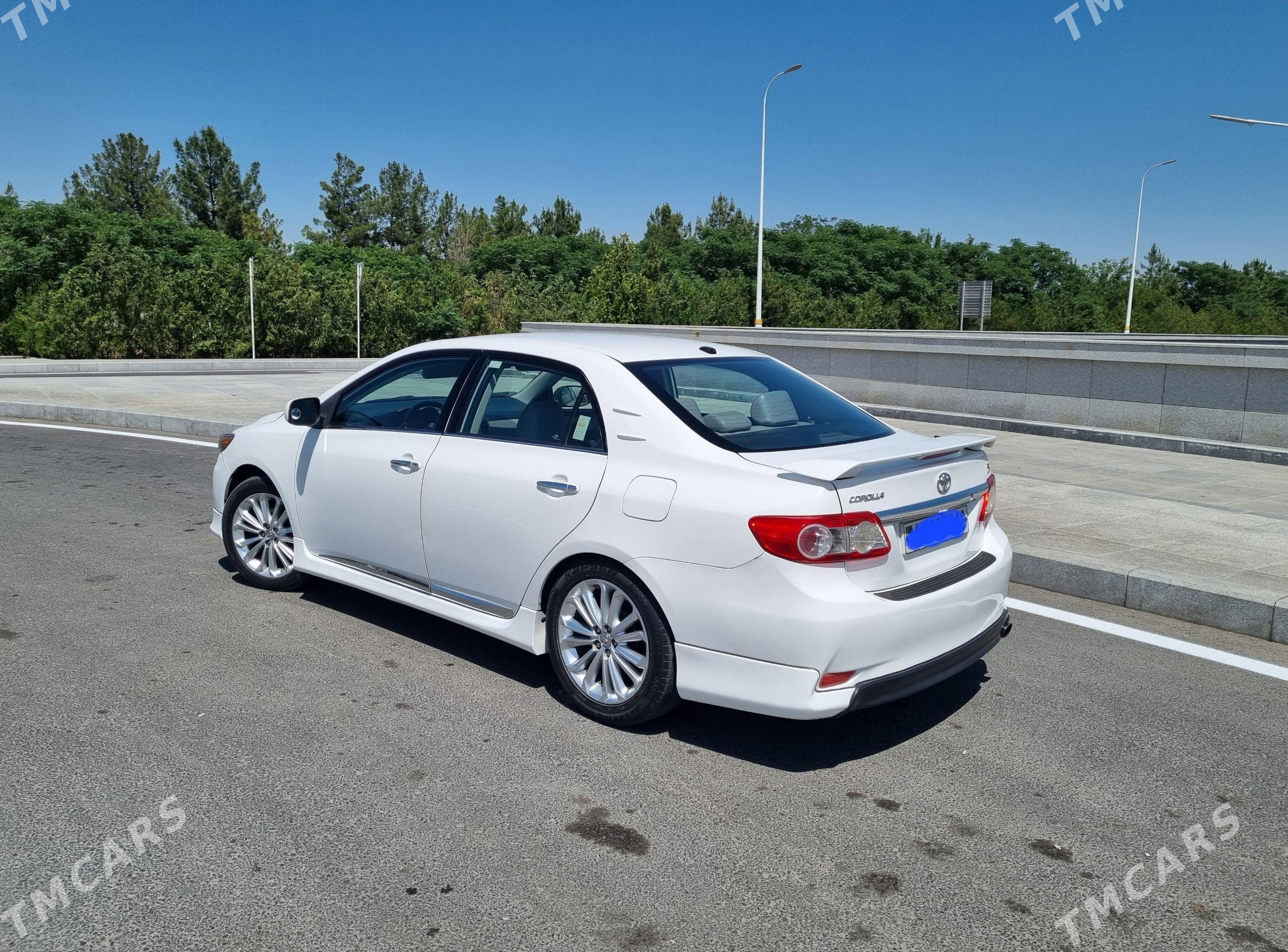 Toyota Corolla 2012 - 182 000 TMT - Херрикгала - img 1