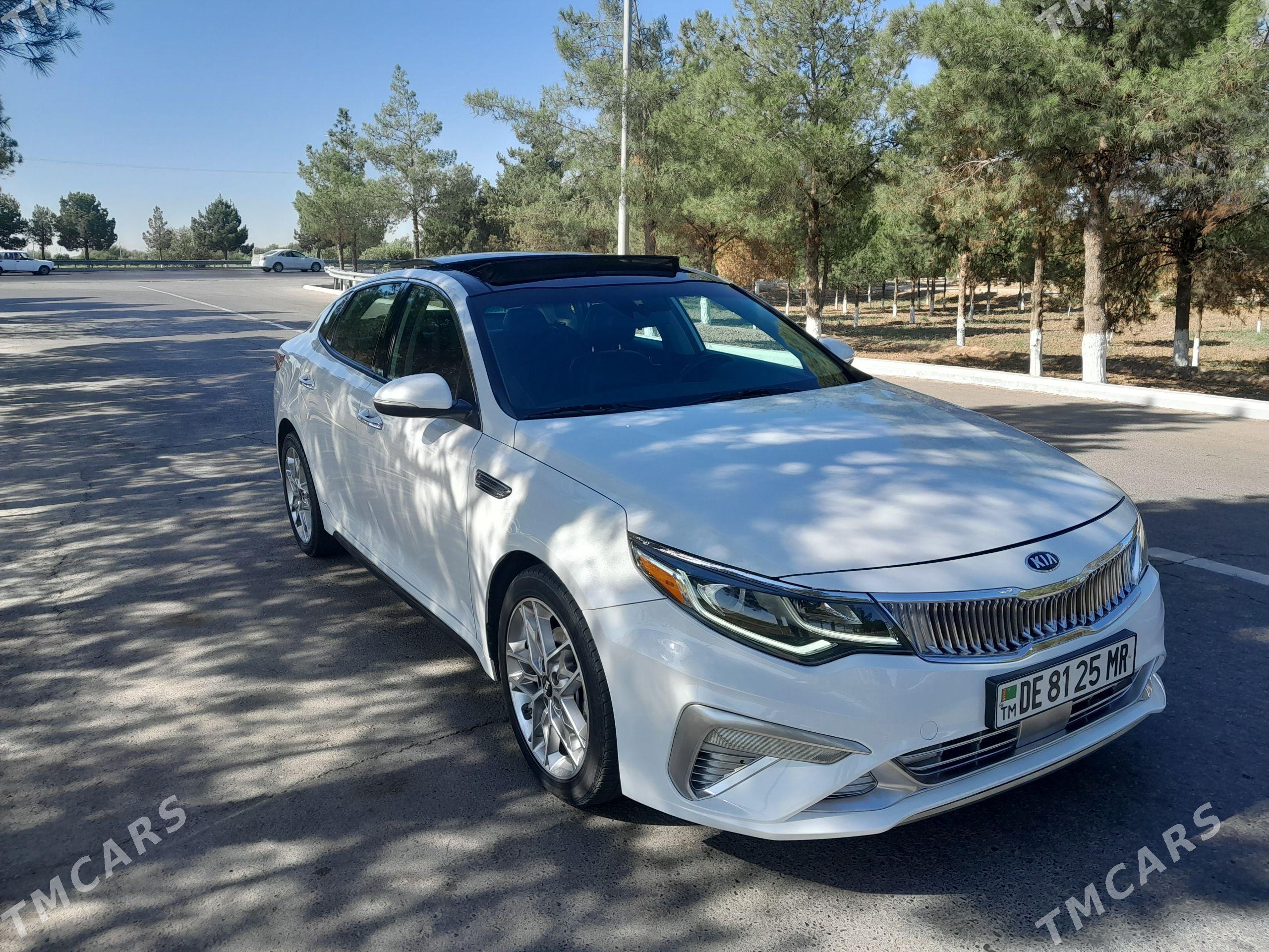 Kia Optima 2020 - 259 000 TMT - Байрамали - img 1
