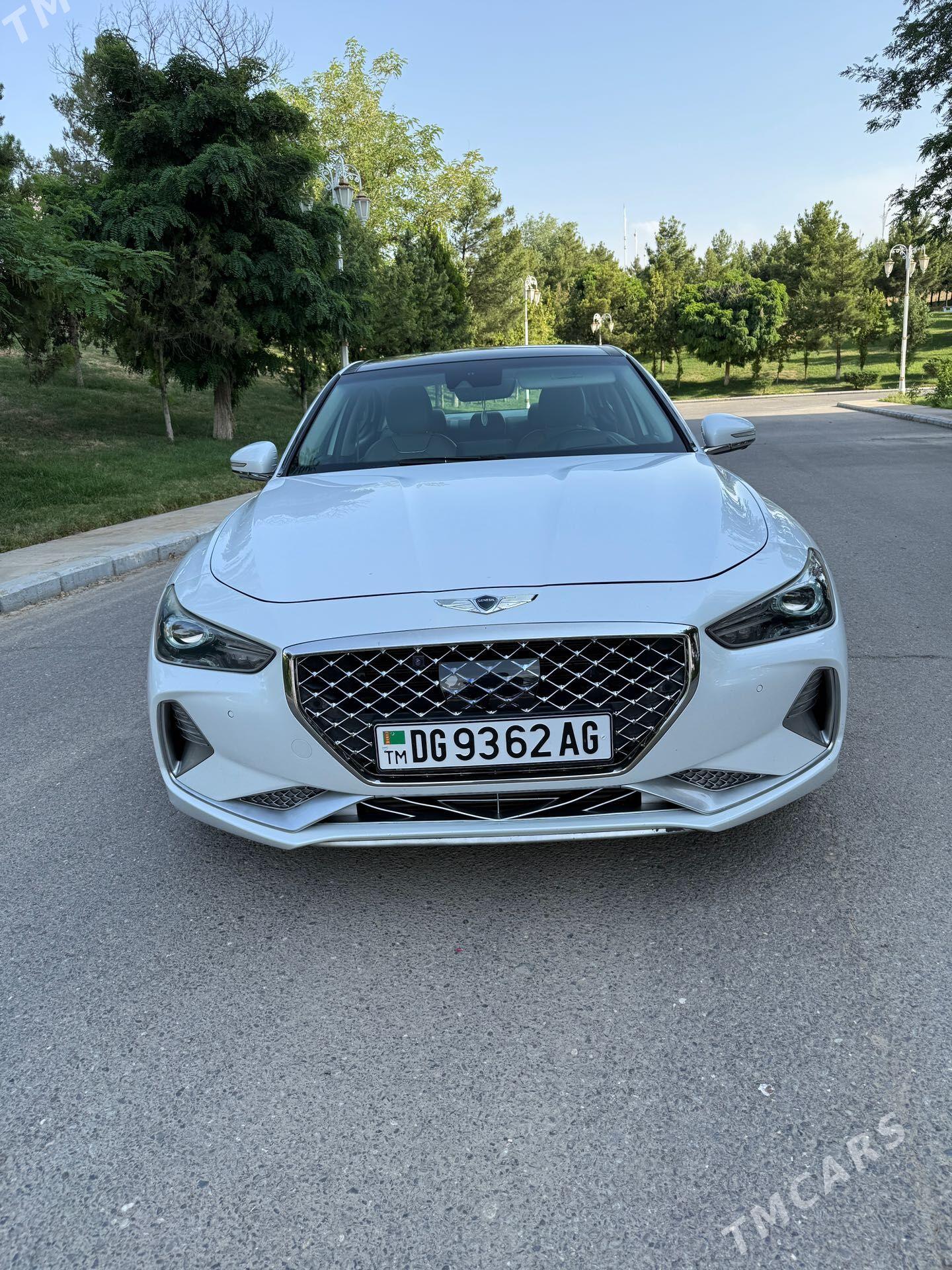 Genesis G70 2019 - 360 000 TMT - Aşgabat - img 1
