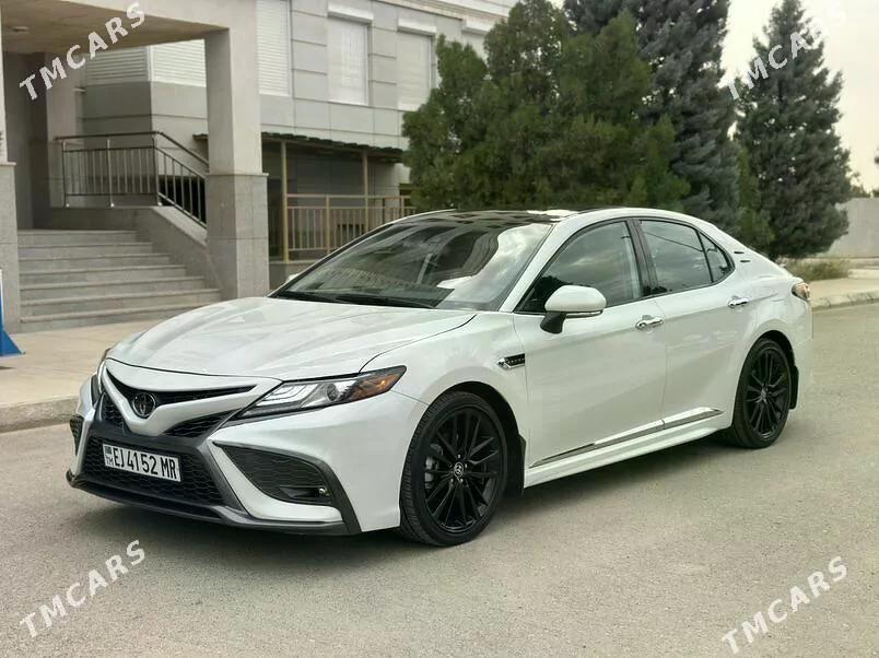 Toyota Camry 2022 - 440 000 TMT - Murgap - img 1