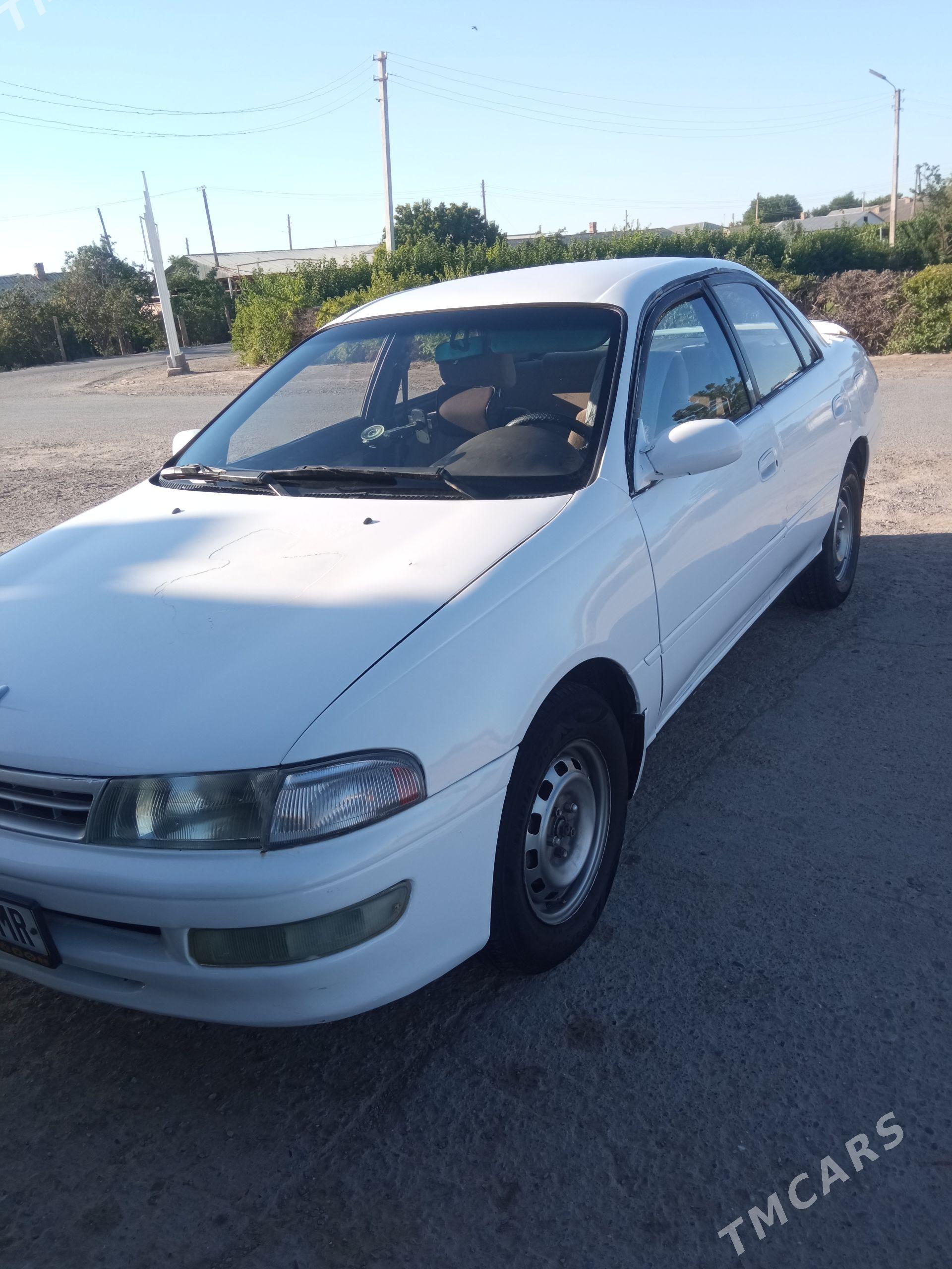 Toyota Carina 1996 - 45 000 TMT - Ёлётен - img 1