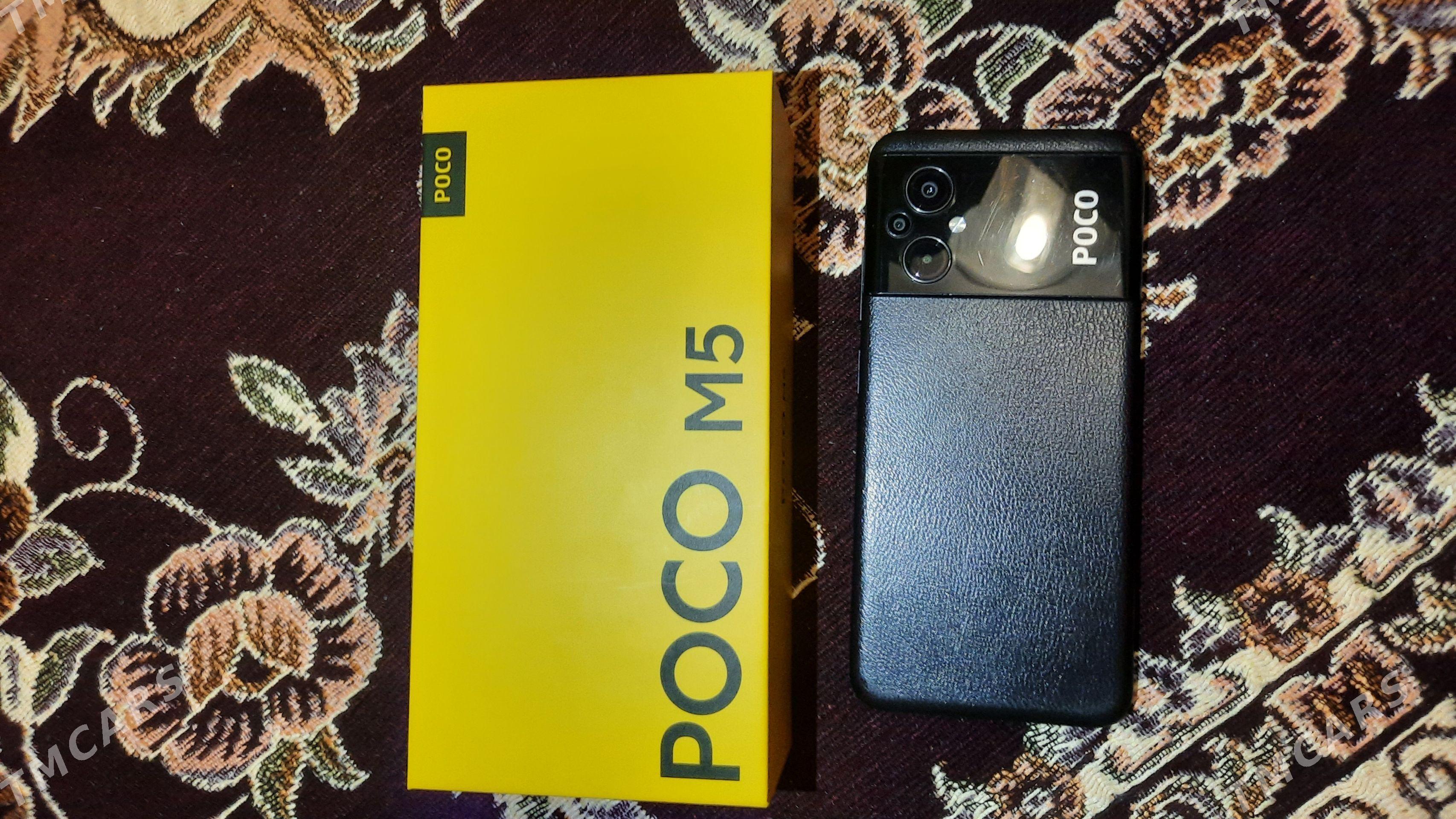 POCO m5 - Ашхабад - img 1