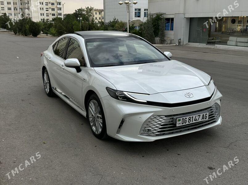 Toyota Camry 2025 - 599 999 TMT - Ашхабад - img 1