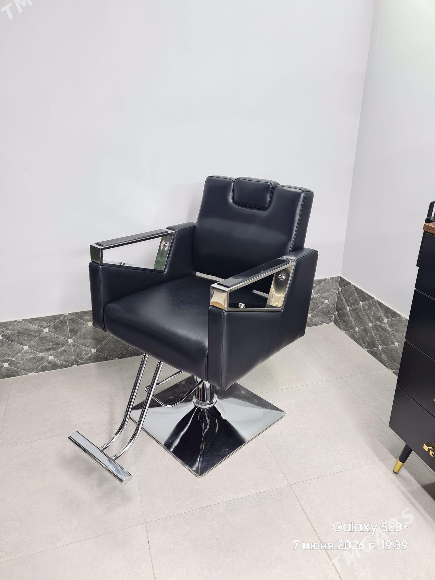 Dellekhana salon - Ашхабад - img 1