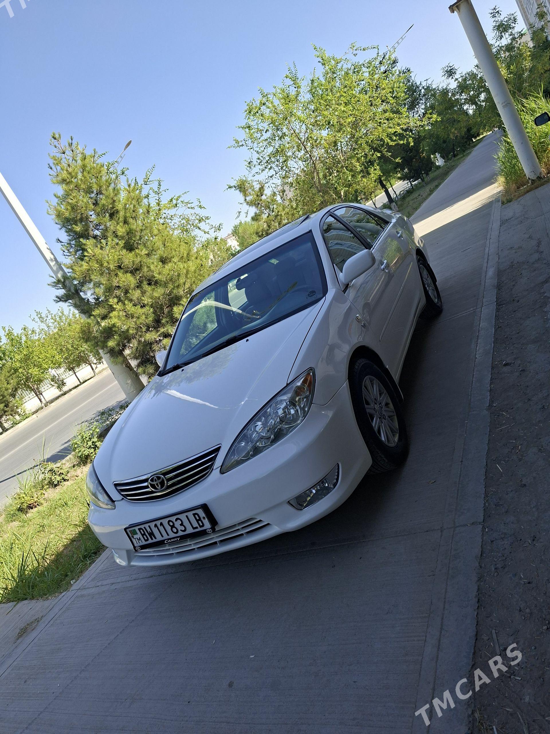 Toyota Camry 2005 - 225 000 TMT - Туркменабат - img 1