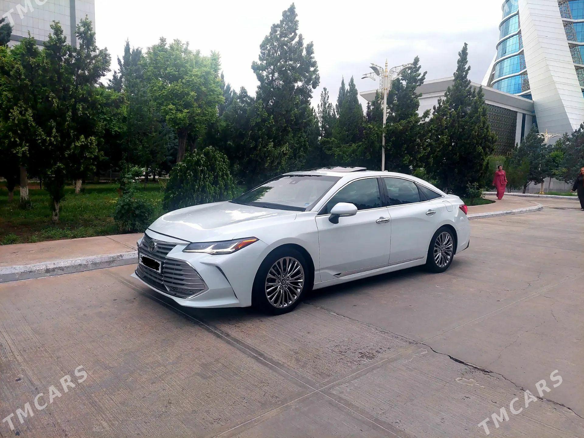 Toyota Avalon 2019 - 409 000 TMT - Ашхабад - img 1