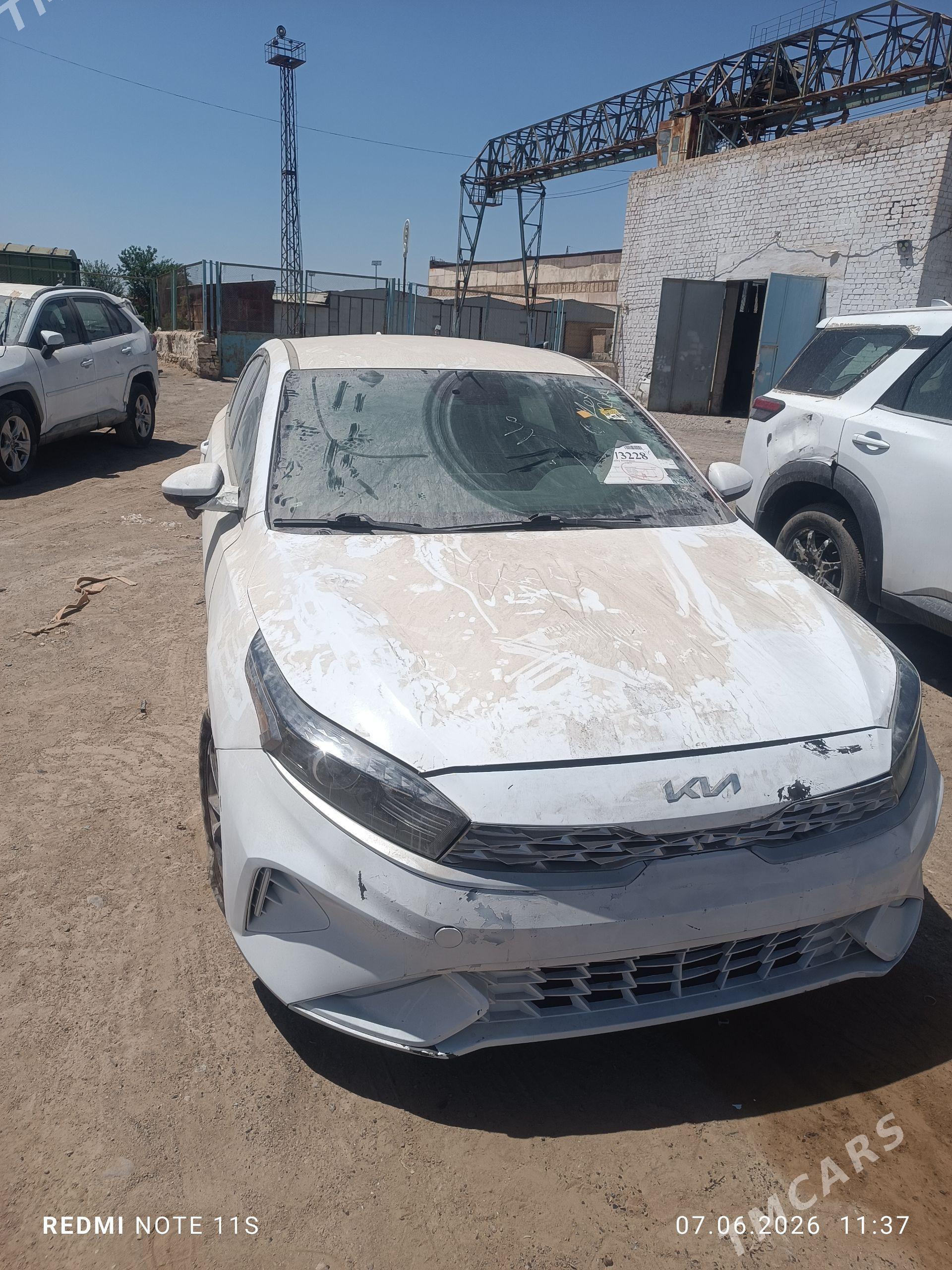 Kia Forte 2022 - 190 000 TMT - Мары - img 1
