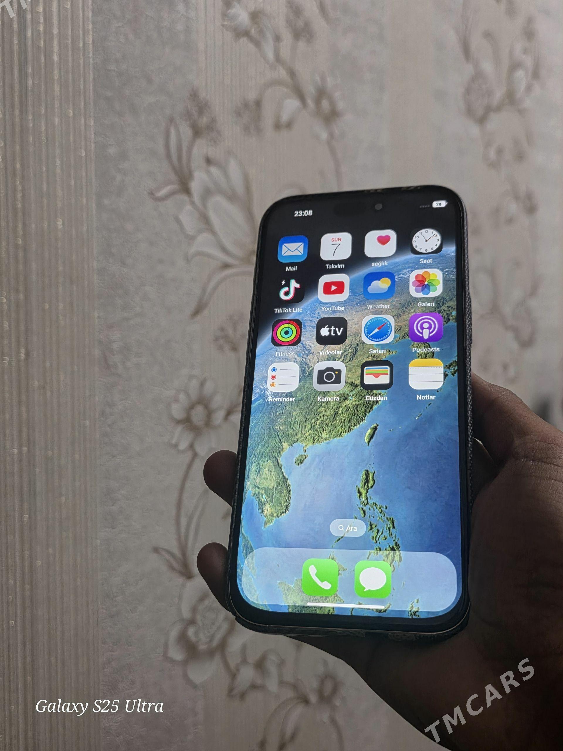 iphone 16pro max - Теджен - img 1