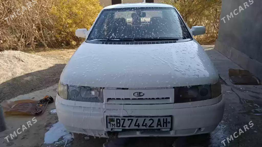Lada 2110 2001 - 30 000 TMT - Теджен - img 1