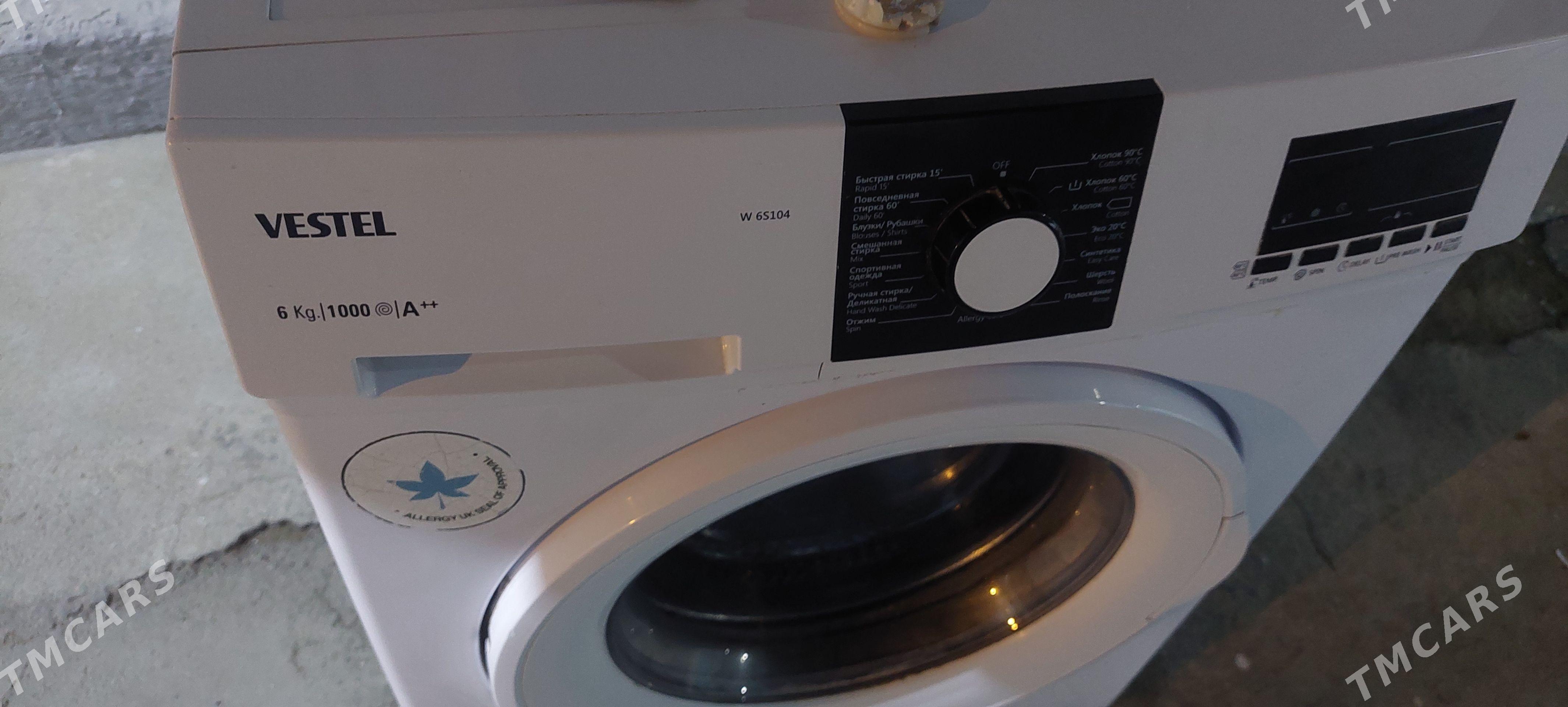 vestel kir masyn 6kg - Хитровка - img 1