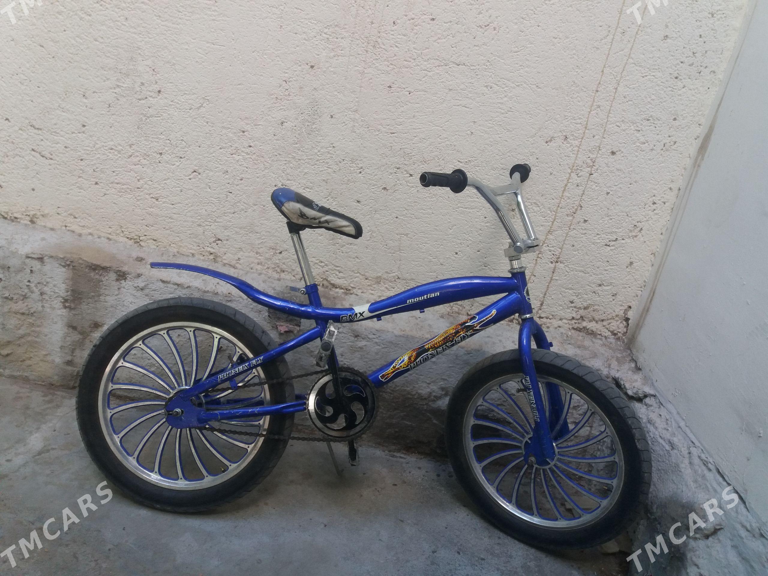 Bmx - Aşgabat - img 1