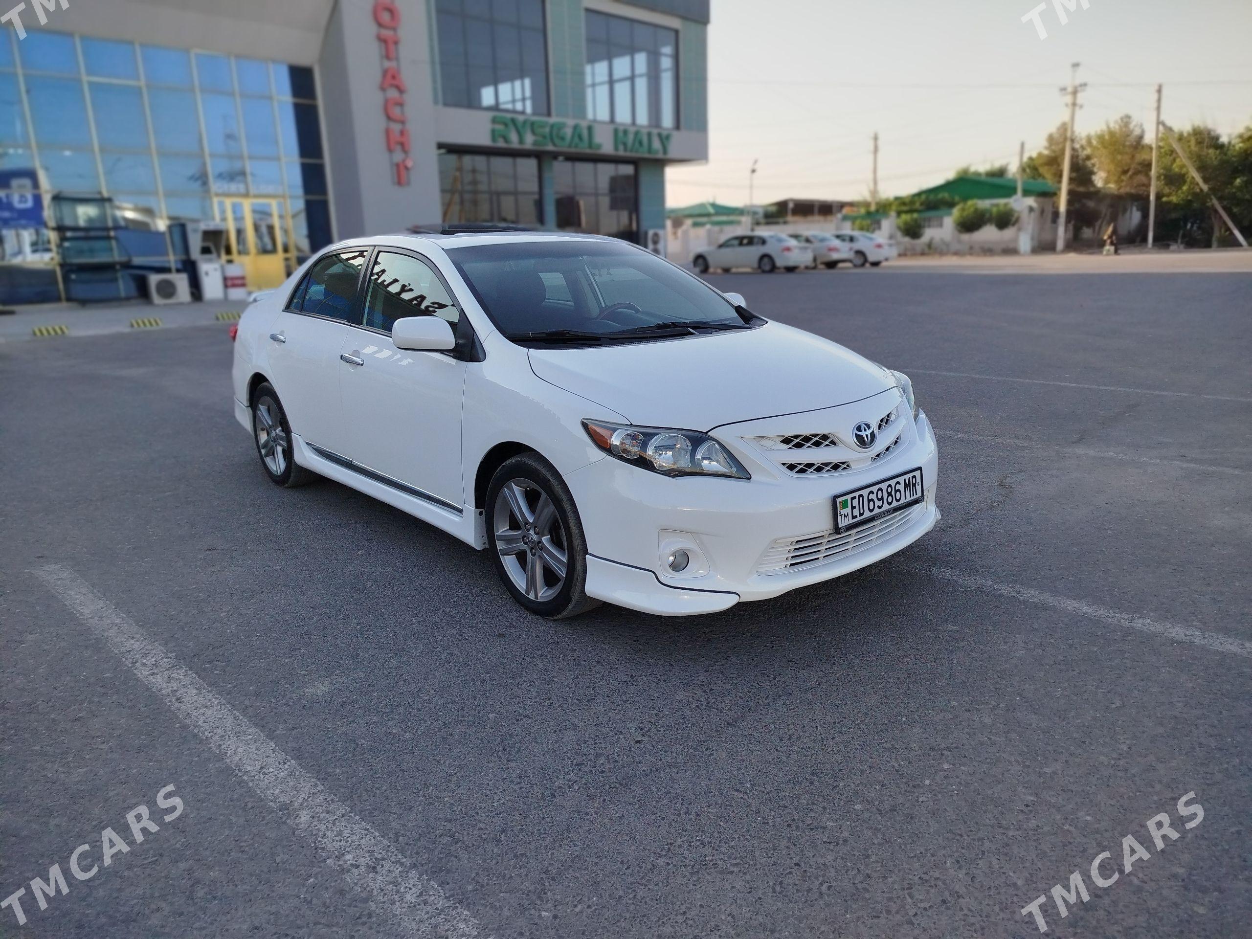Toyota Corolla 2013 - 215 000 TMT - Mary - img 1