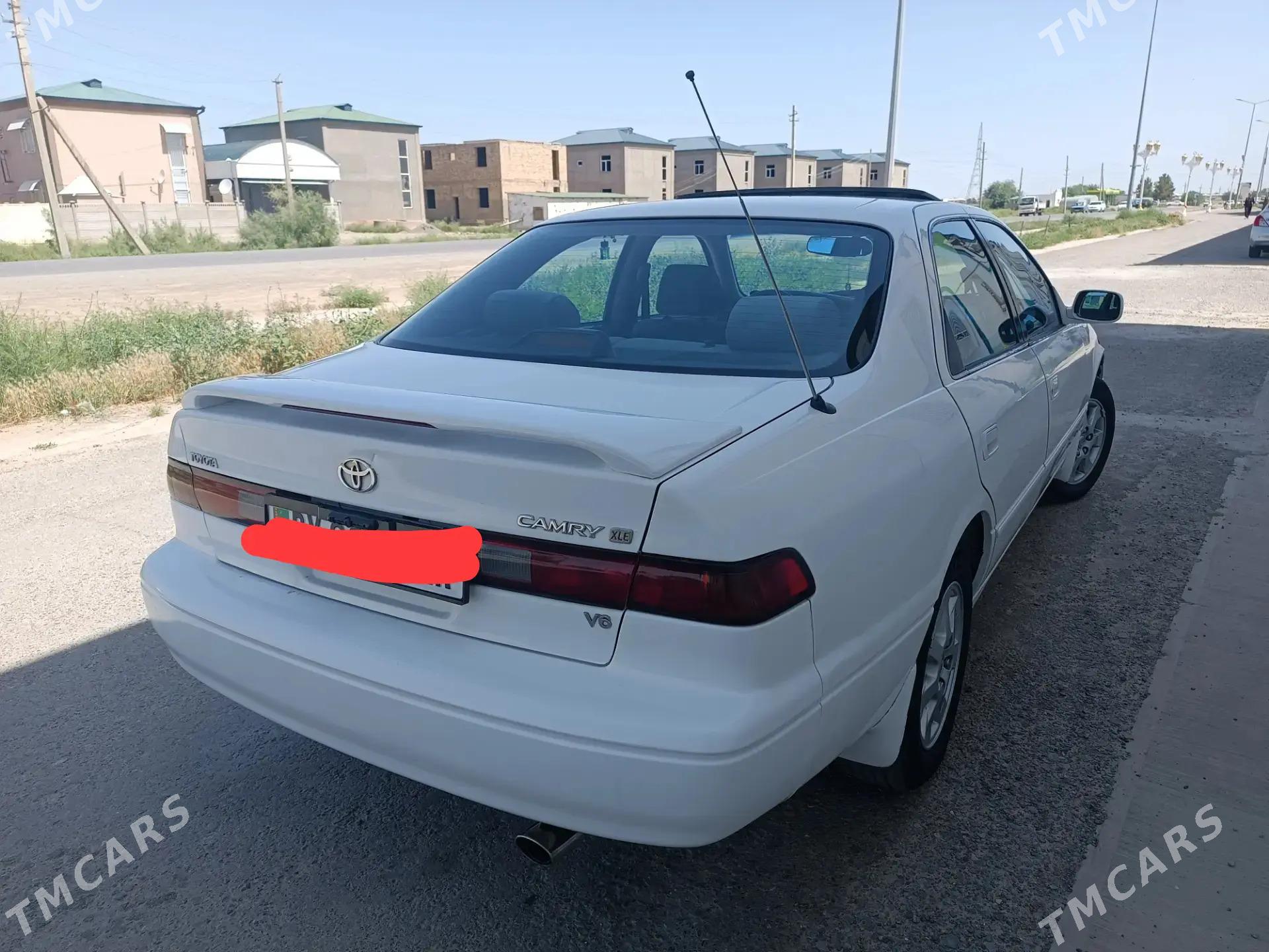 Toyota Camry 1997 - 167 000 TMT - Мургап - img 1