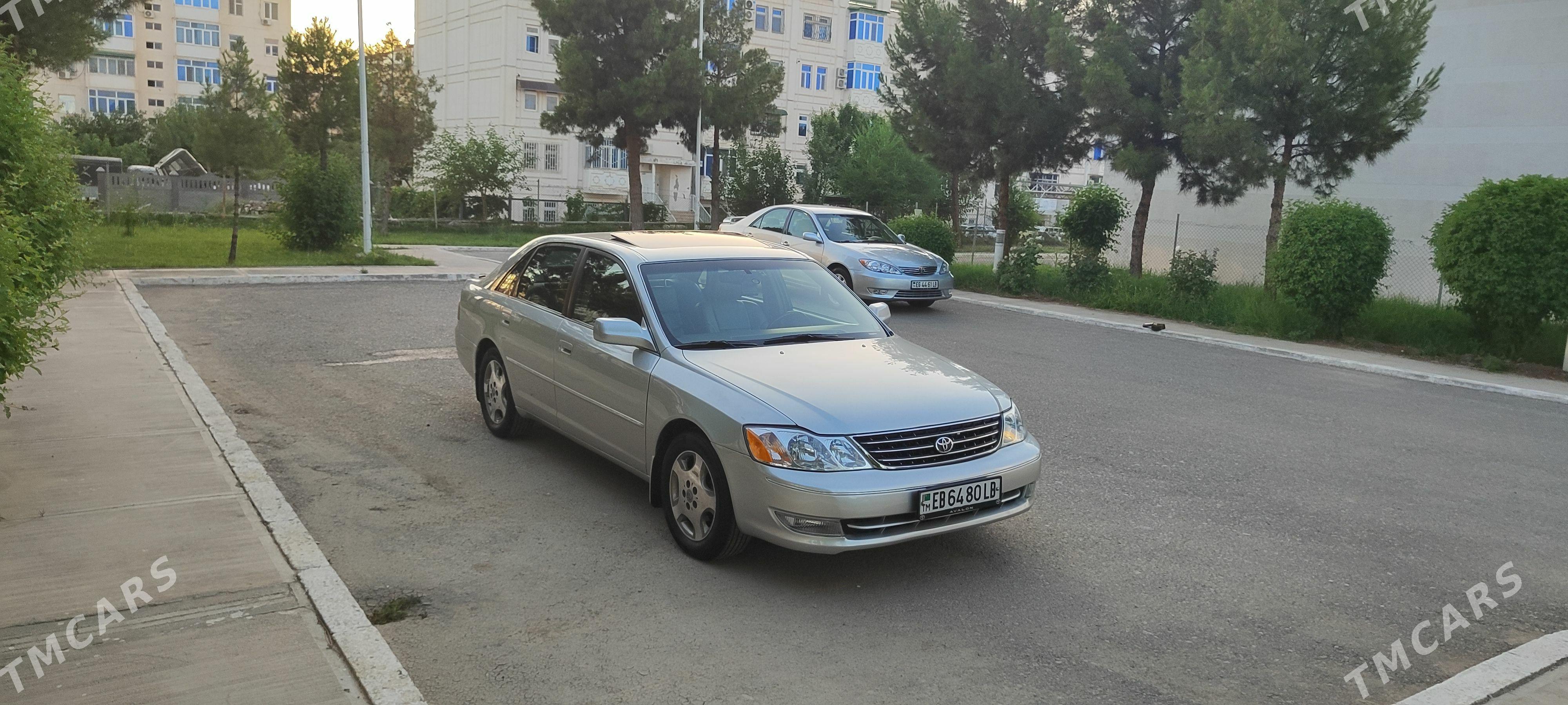 Toyota Avalon 2003 - 285 000 TMT - Türkmenabat - img 1