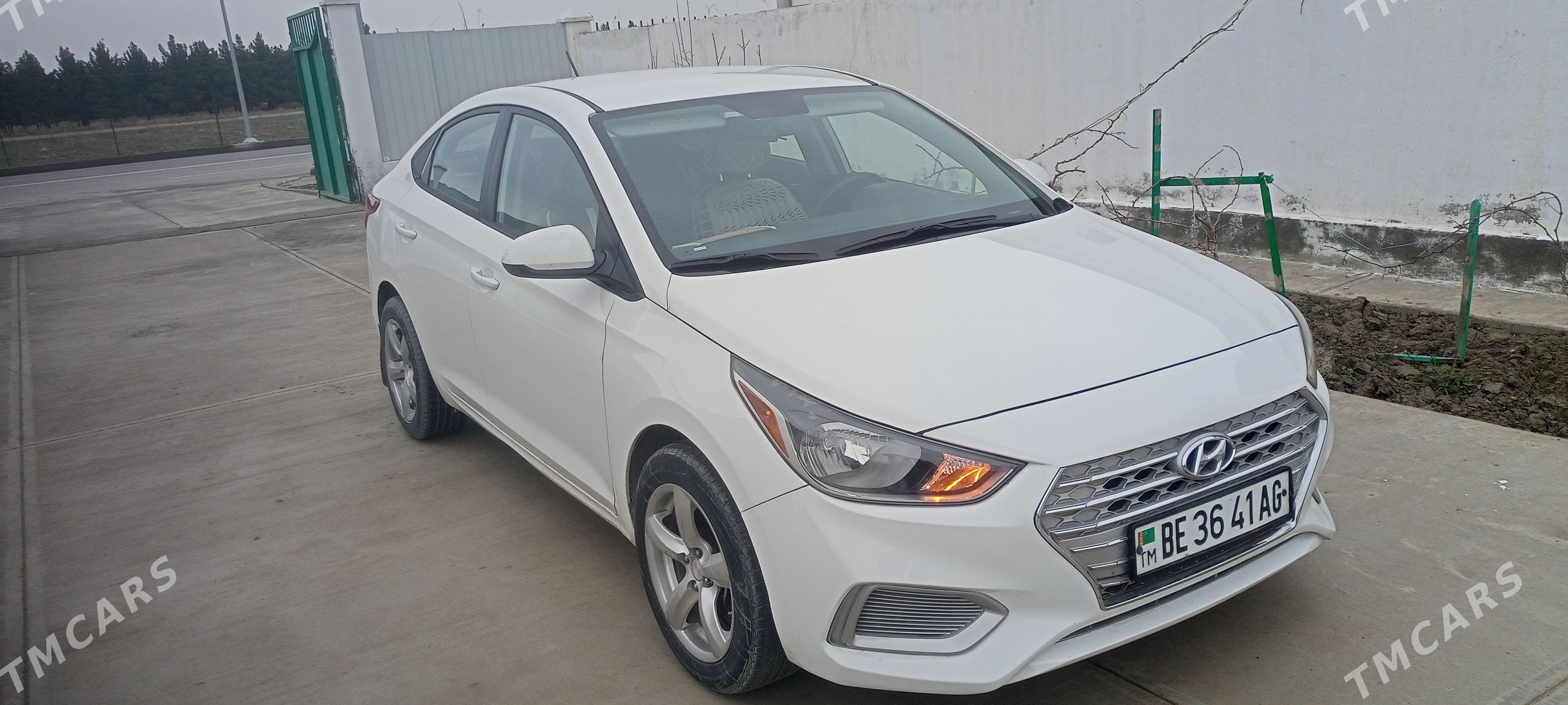 Hyundai Accent 2019 - 195 000 TMT - Гаудан "Б" - img 1