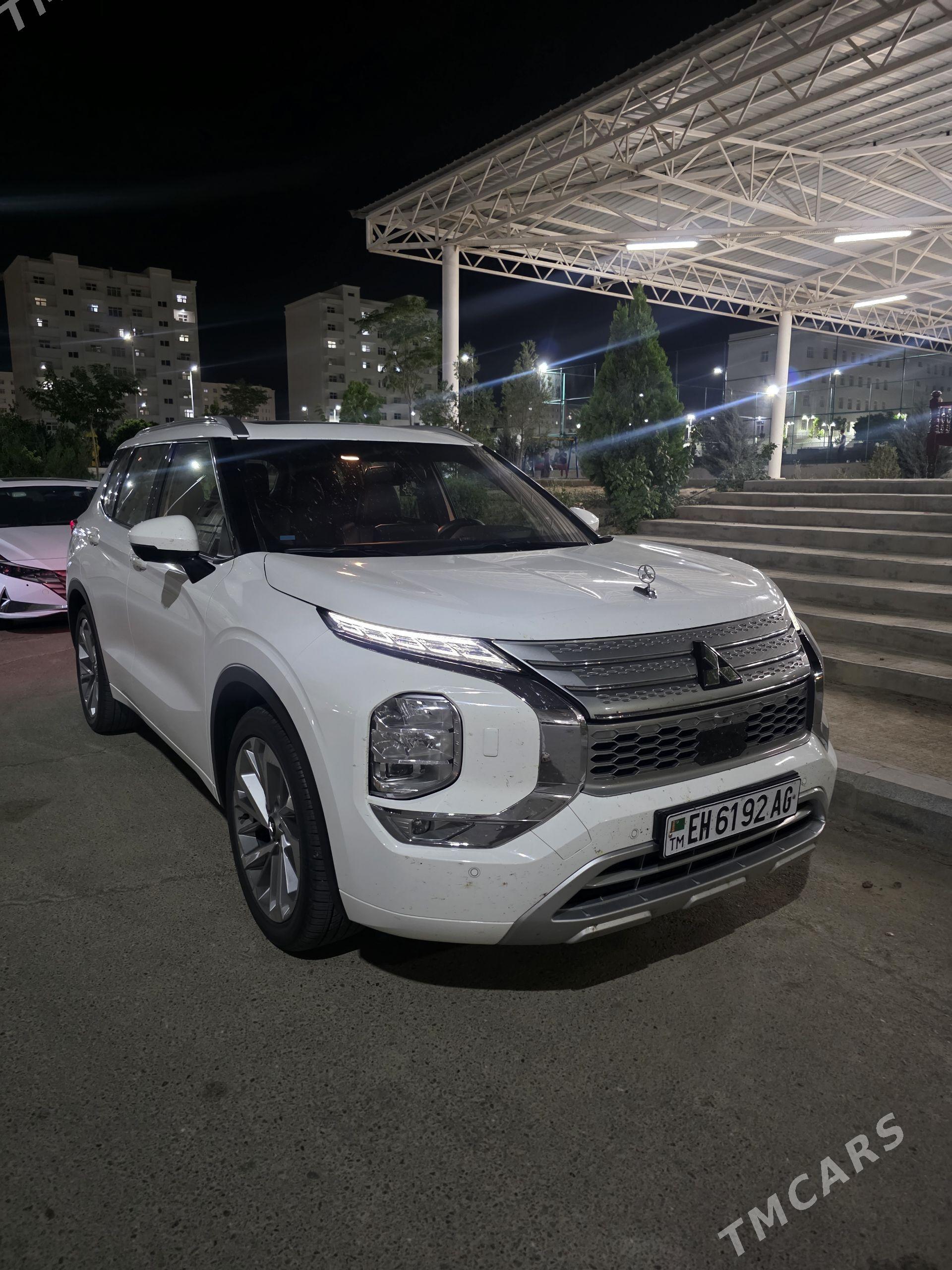 Mitsubishi Outlander 2025 - 556 000 TMT - Ашхабад - img 1