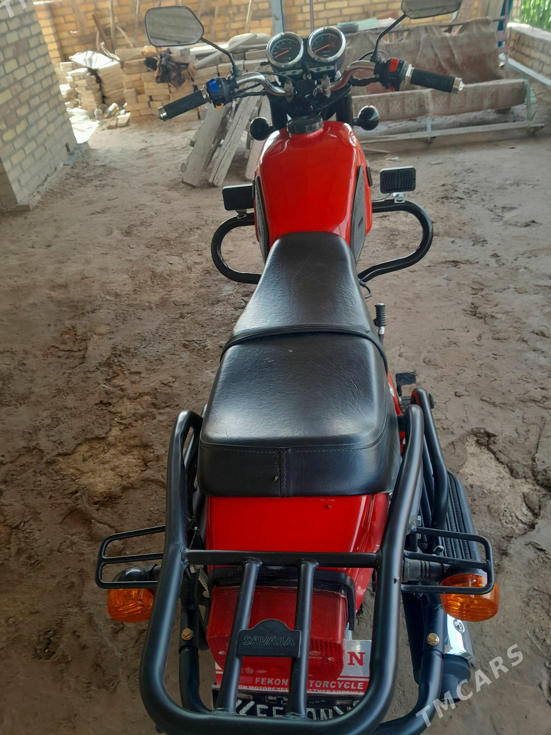 Fekon FK200-14G 2026 - 15 000 TMT - Halaç - img 1