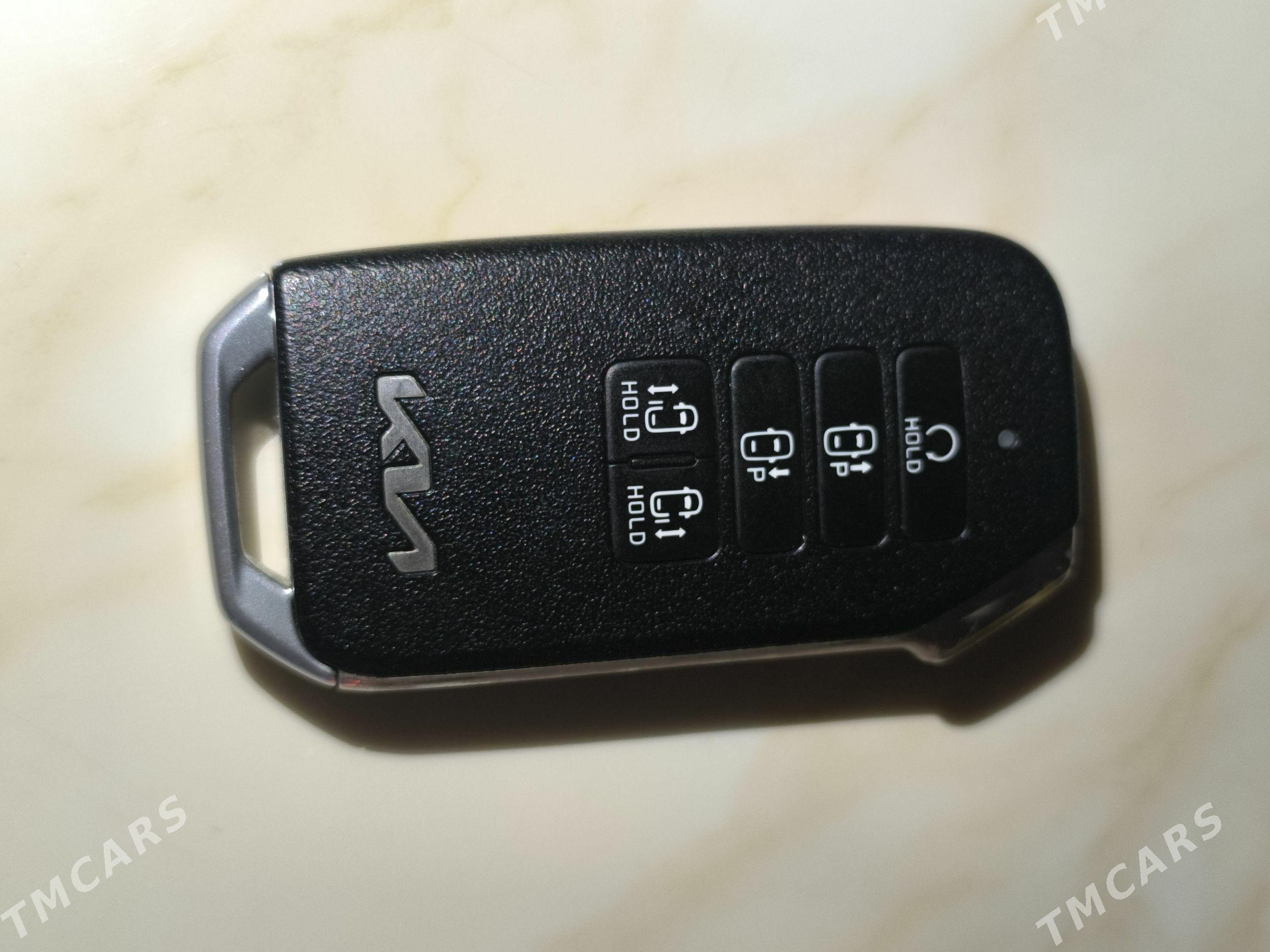 Kia Carnival 2022 - 590 000 TMT - Aşgabat - img 1