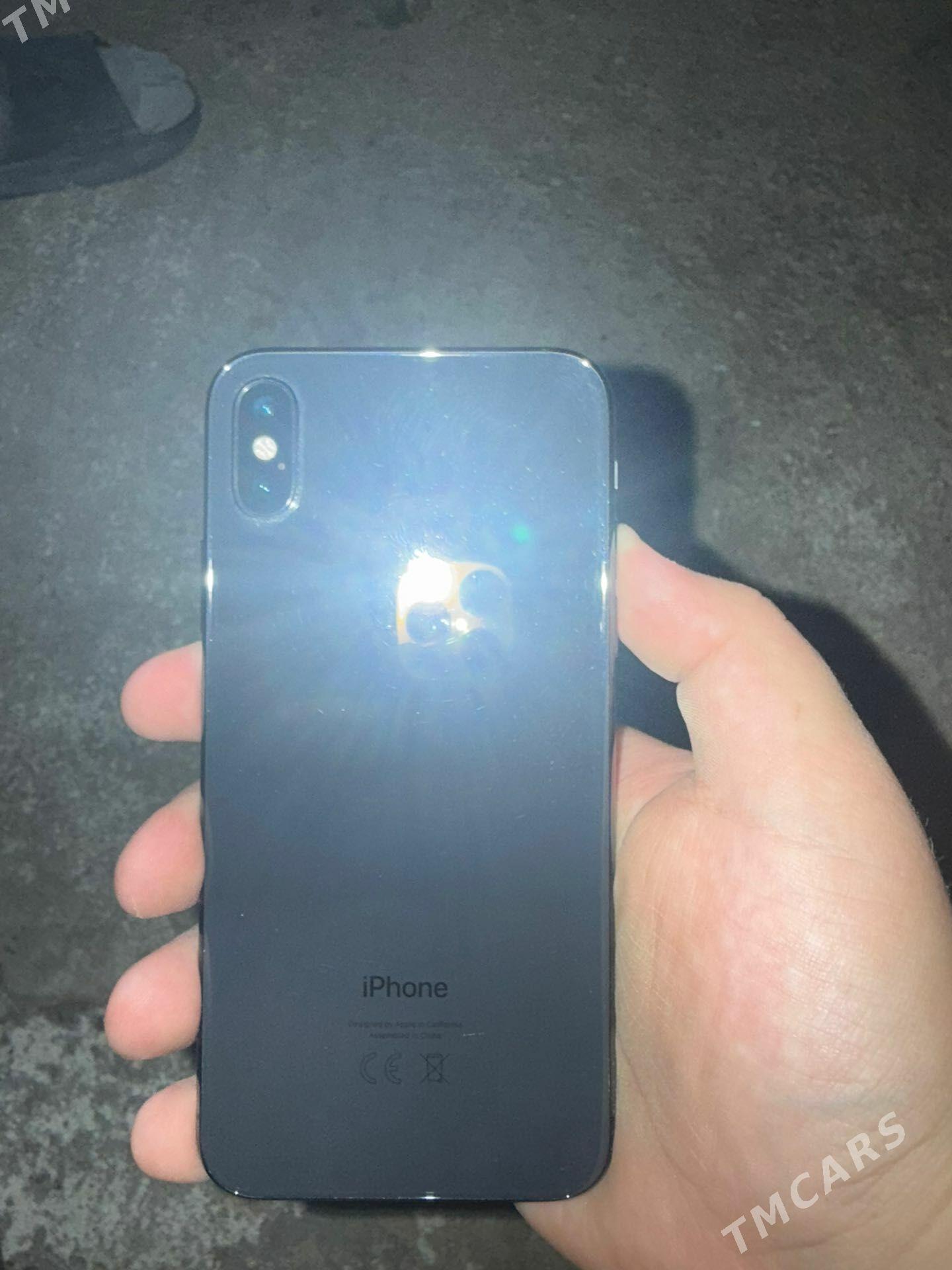 iPhone X - Балканабат - img 1