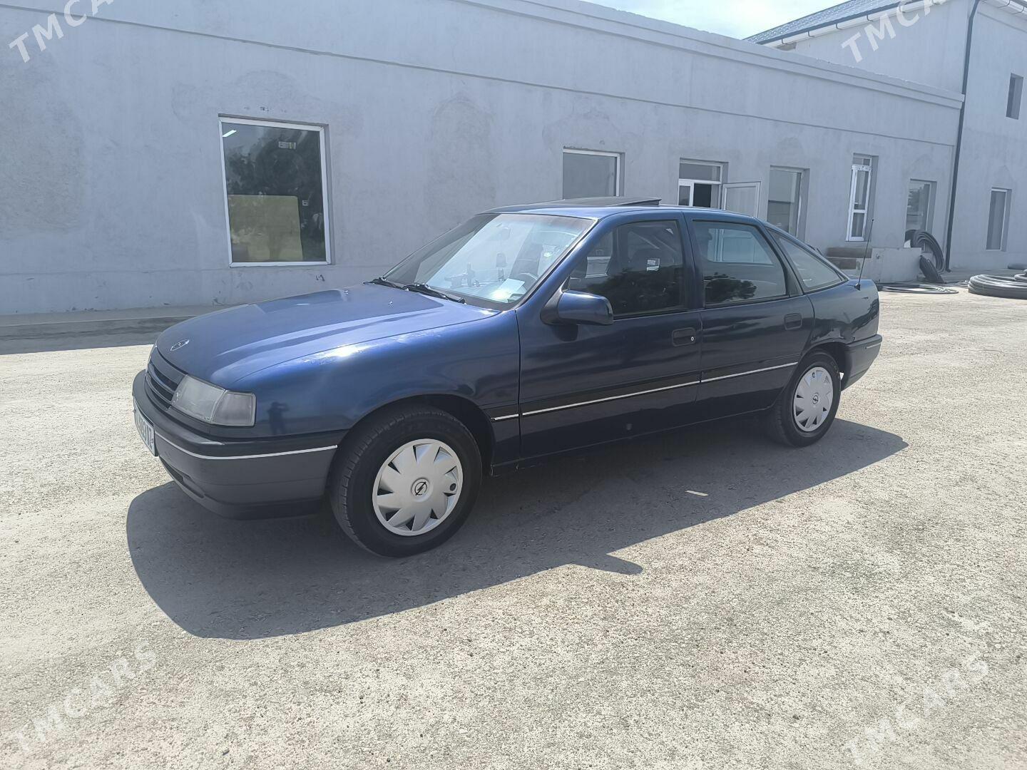 Opel Vectra 1992 - 40 000 TMT - Şabat etr. - img 1