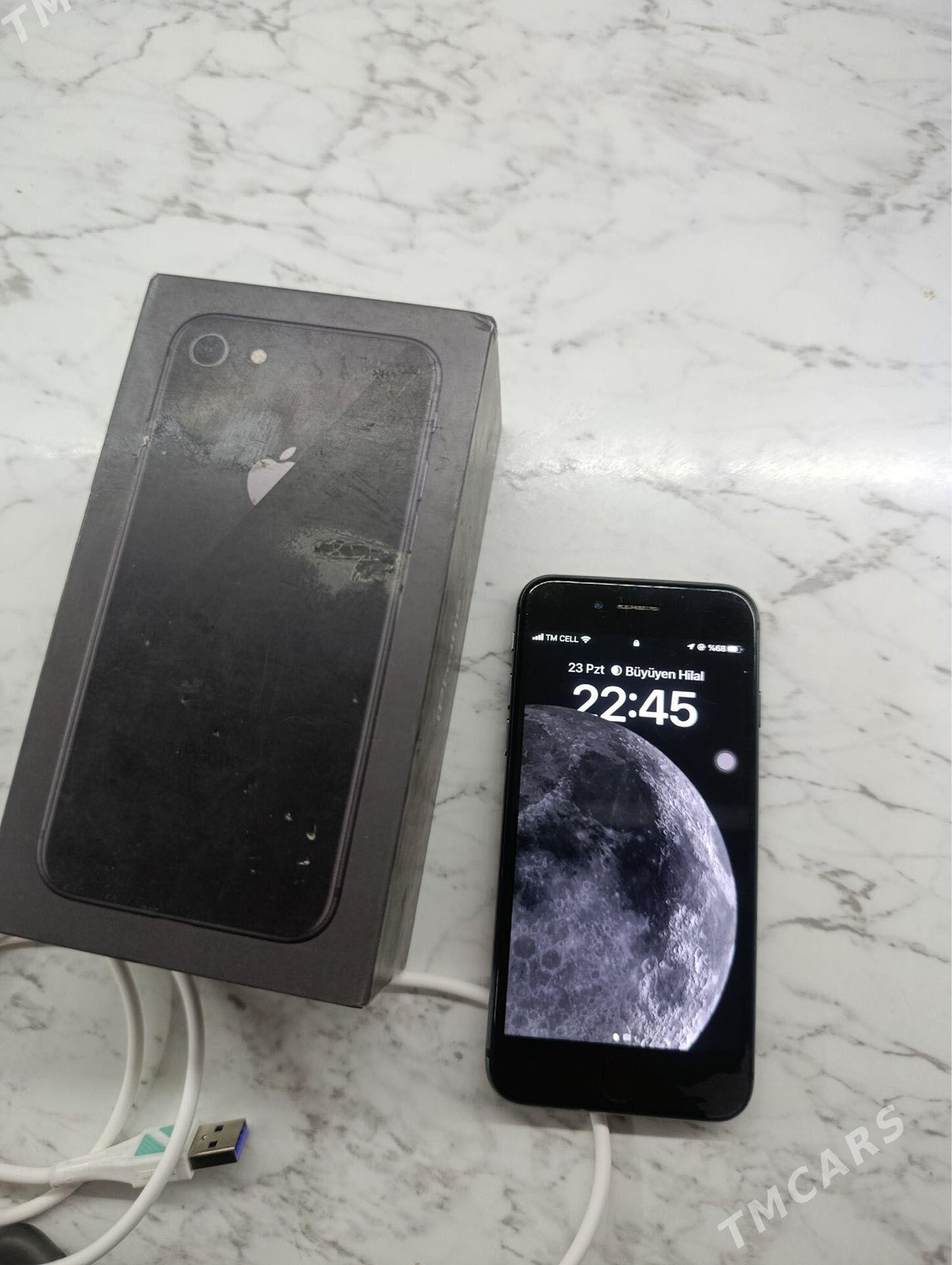 iphone 8 - Гёкдепе - img 1