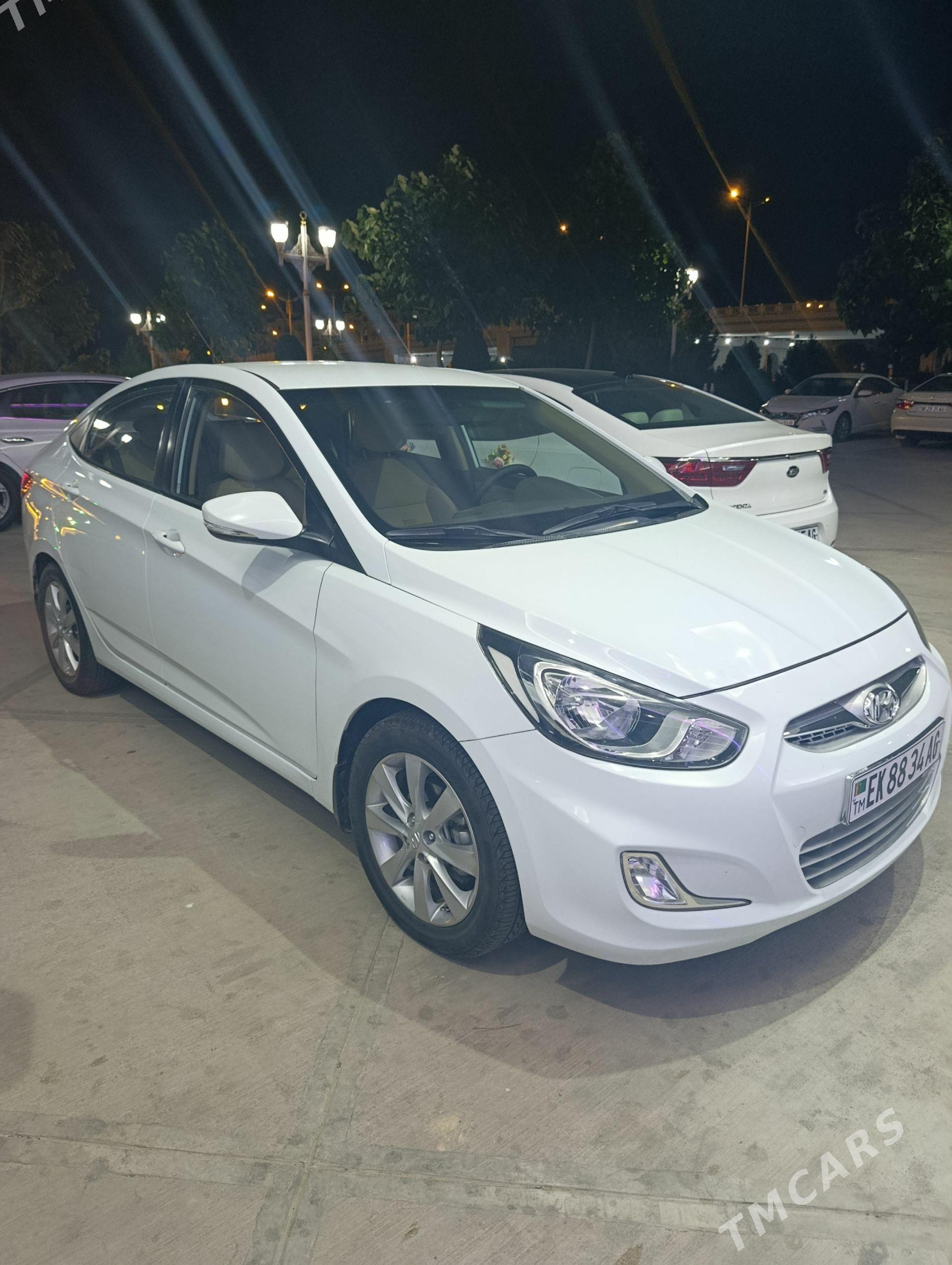 Hyundai Accent 2013 - 195 000 TMT - Aşgabat - img 1
