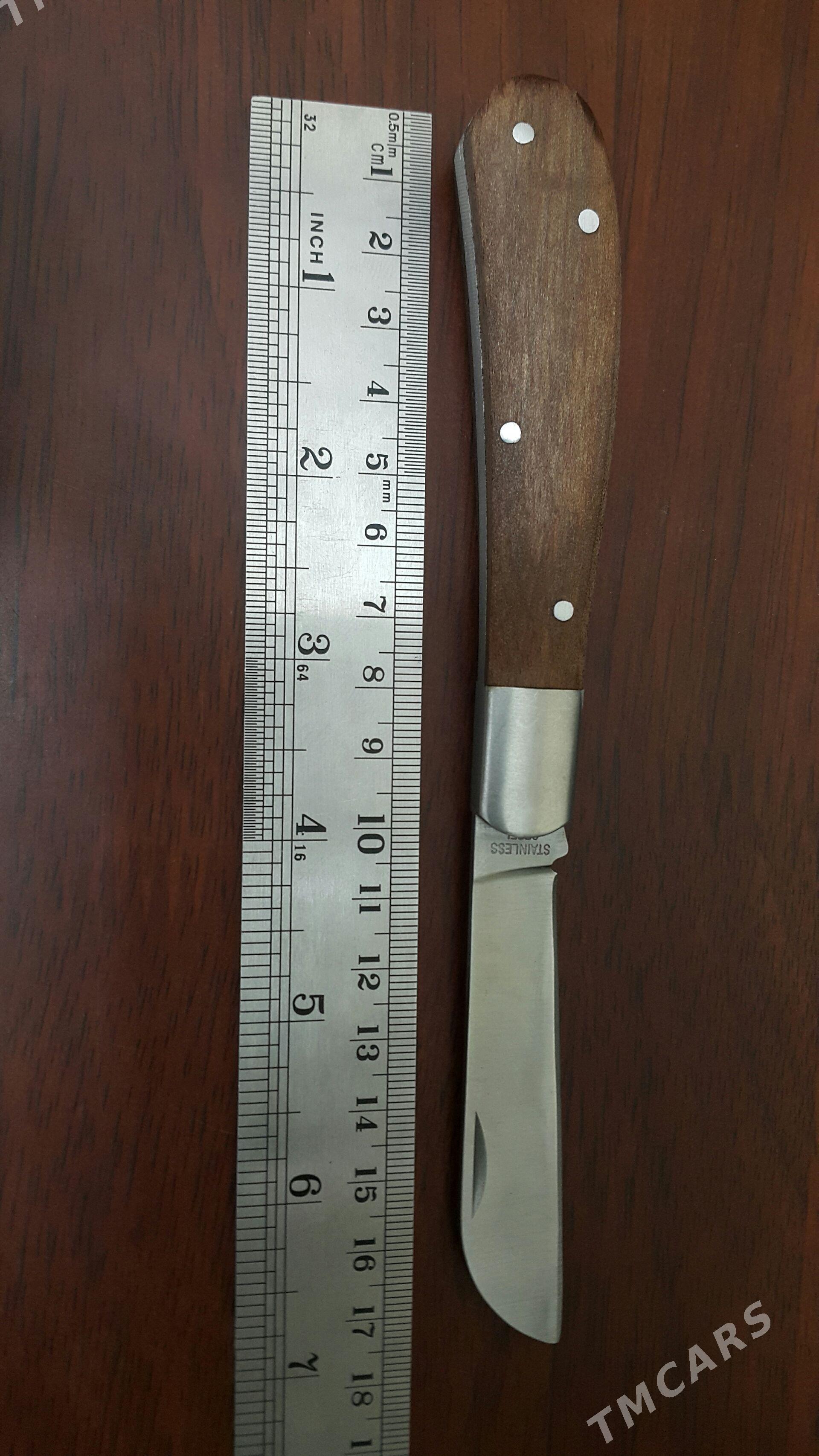 Нож pycak cakgy - Aşgabat - img 1