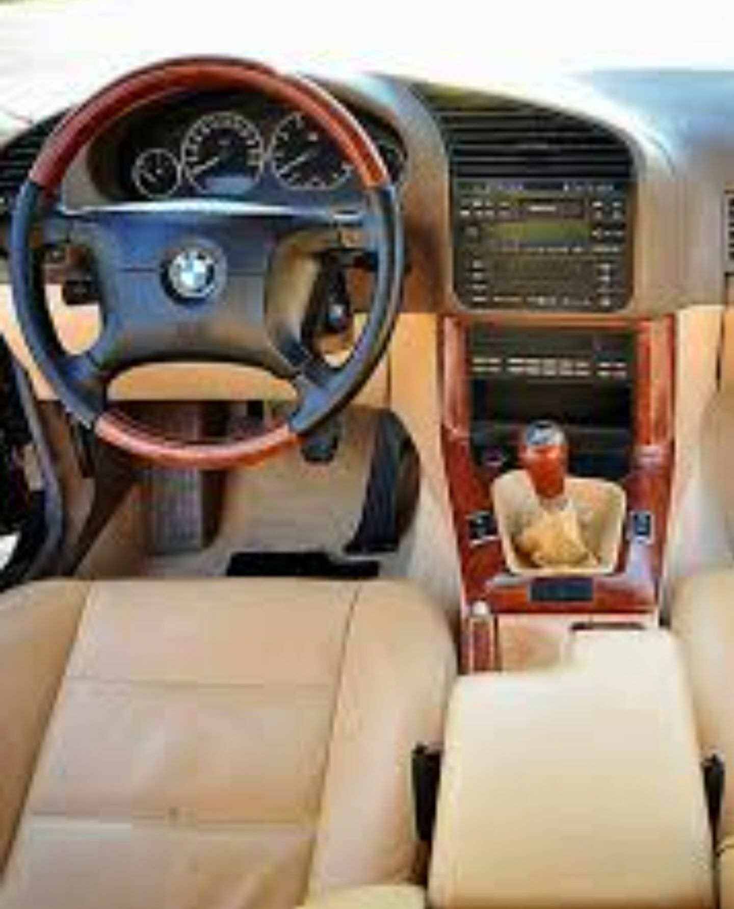 BMW E36 91-00 salon mebel 700 TMT - Ашхабад - img 1