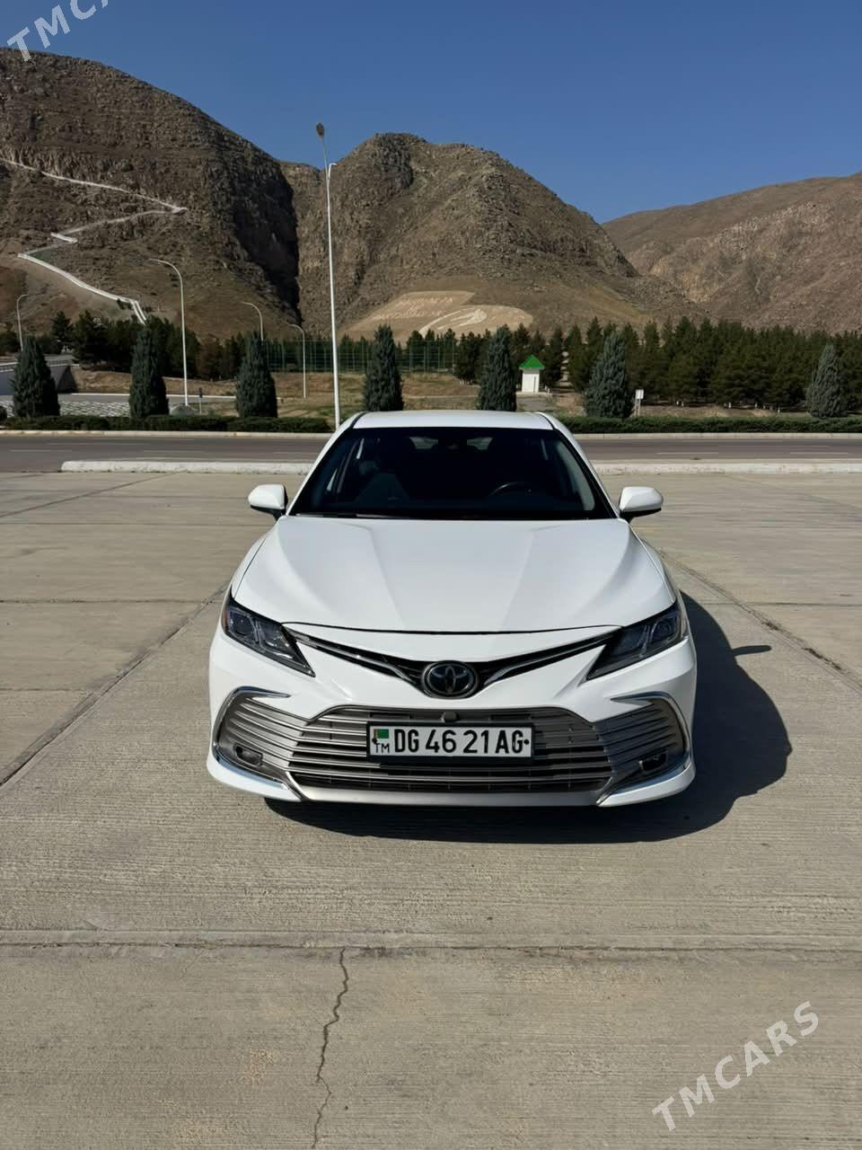 Toyota Camry 2020 - 483 000 TMT - Bagyr - img 1