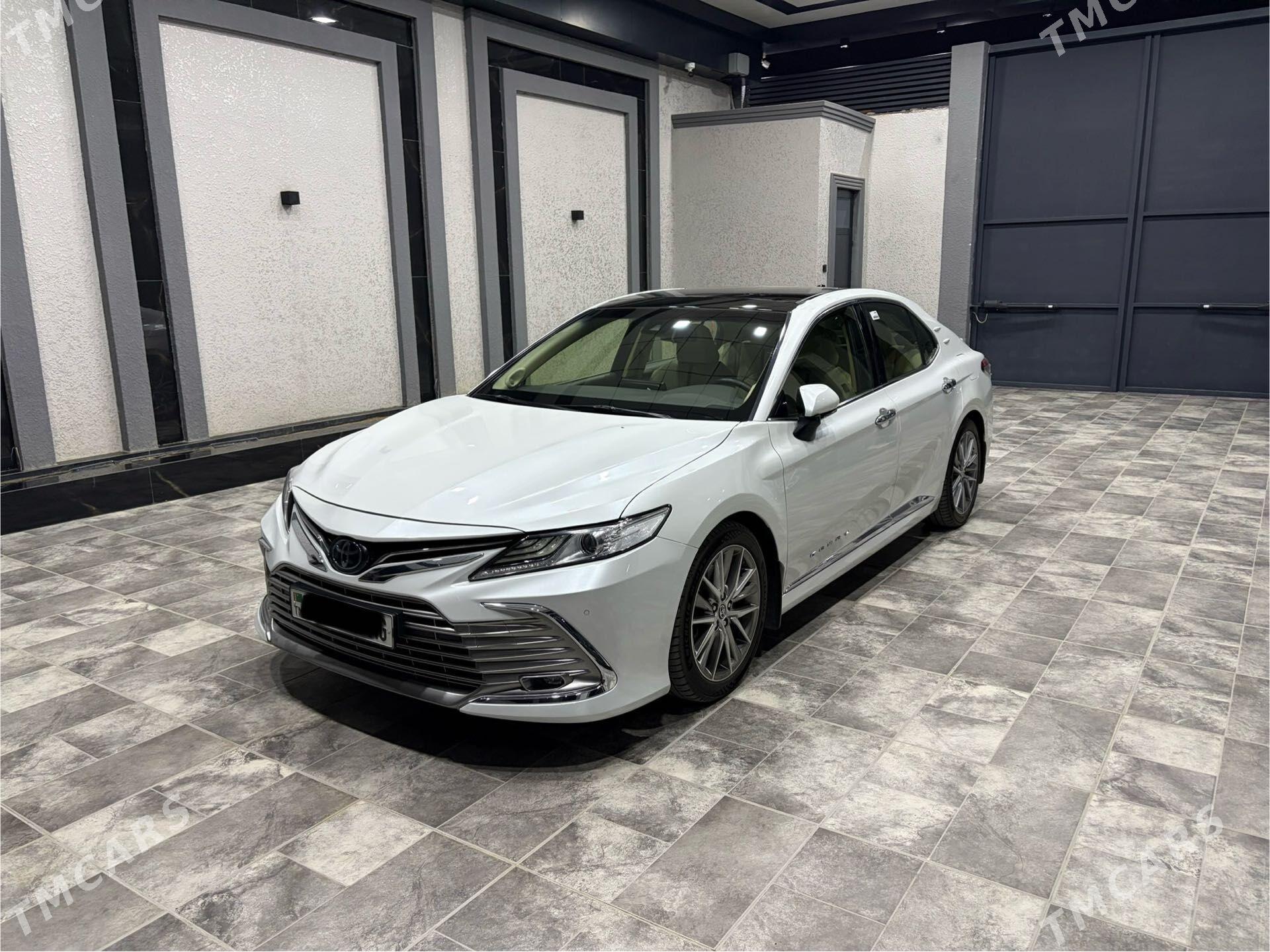 Toyota Camry 2021 - 535 000 TMT - Ашхабад - img 1
