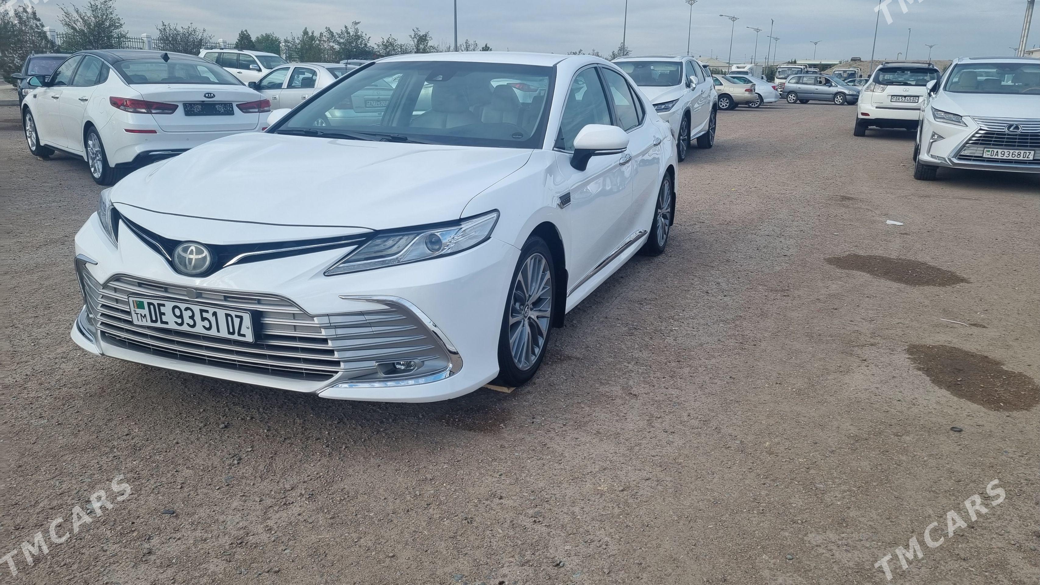 Toyota Camry 2018 - 280 000 TMT - Daşoguz - img 1