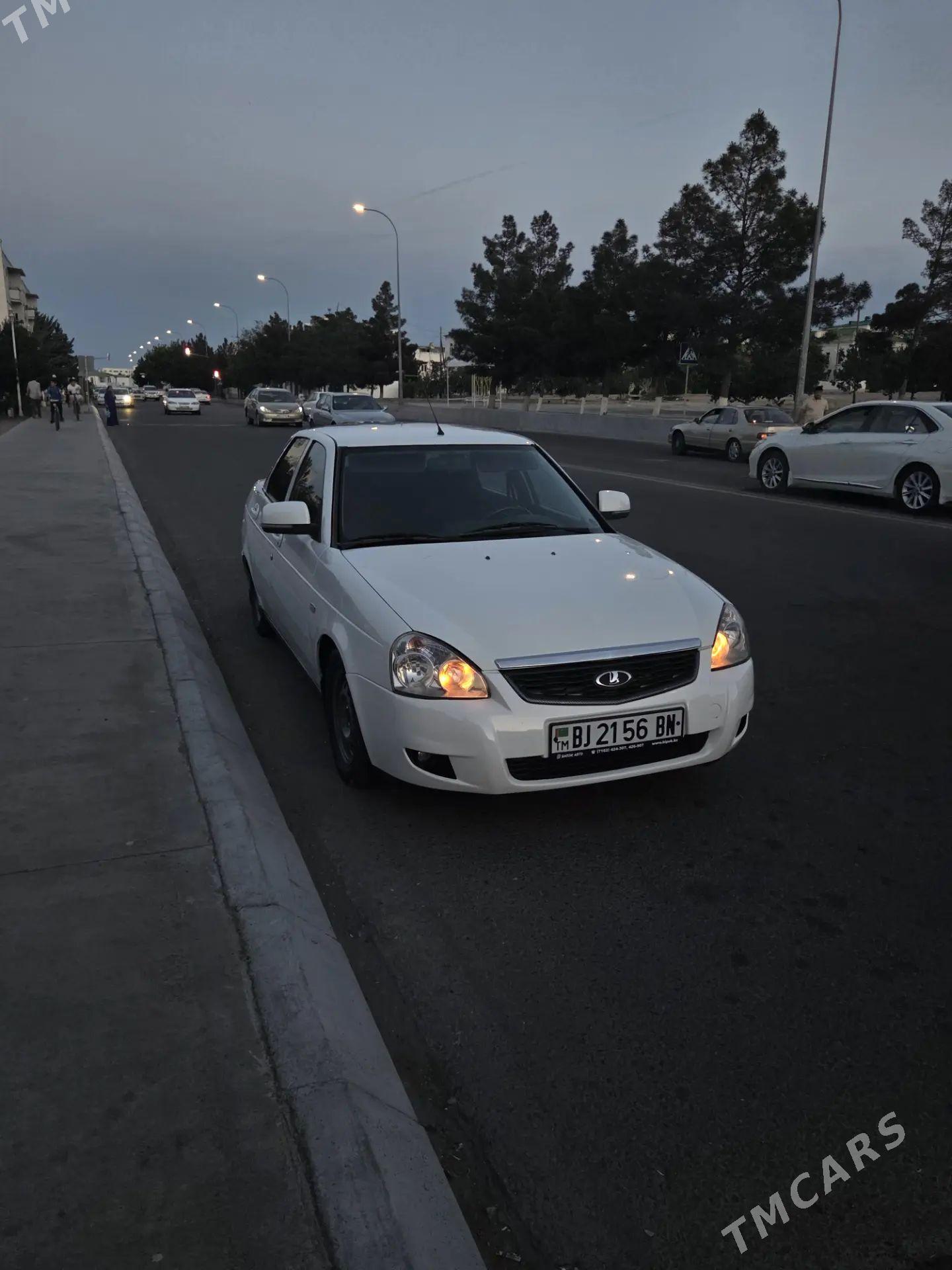 Lada Priora 2015 - 110 000 TMT - Gyzylarbat - img 1
