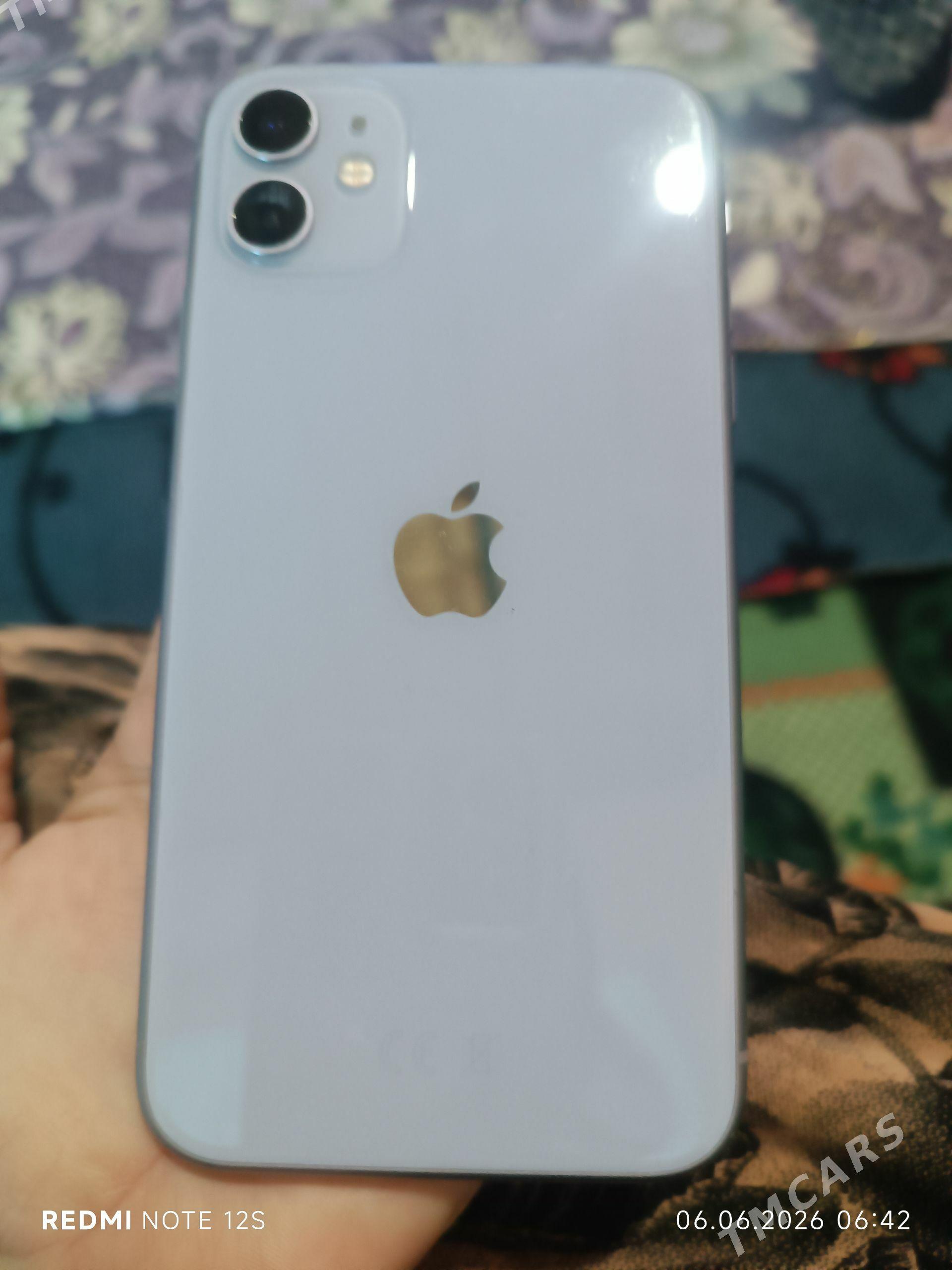 iphone 11 - Байрамали - img 1