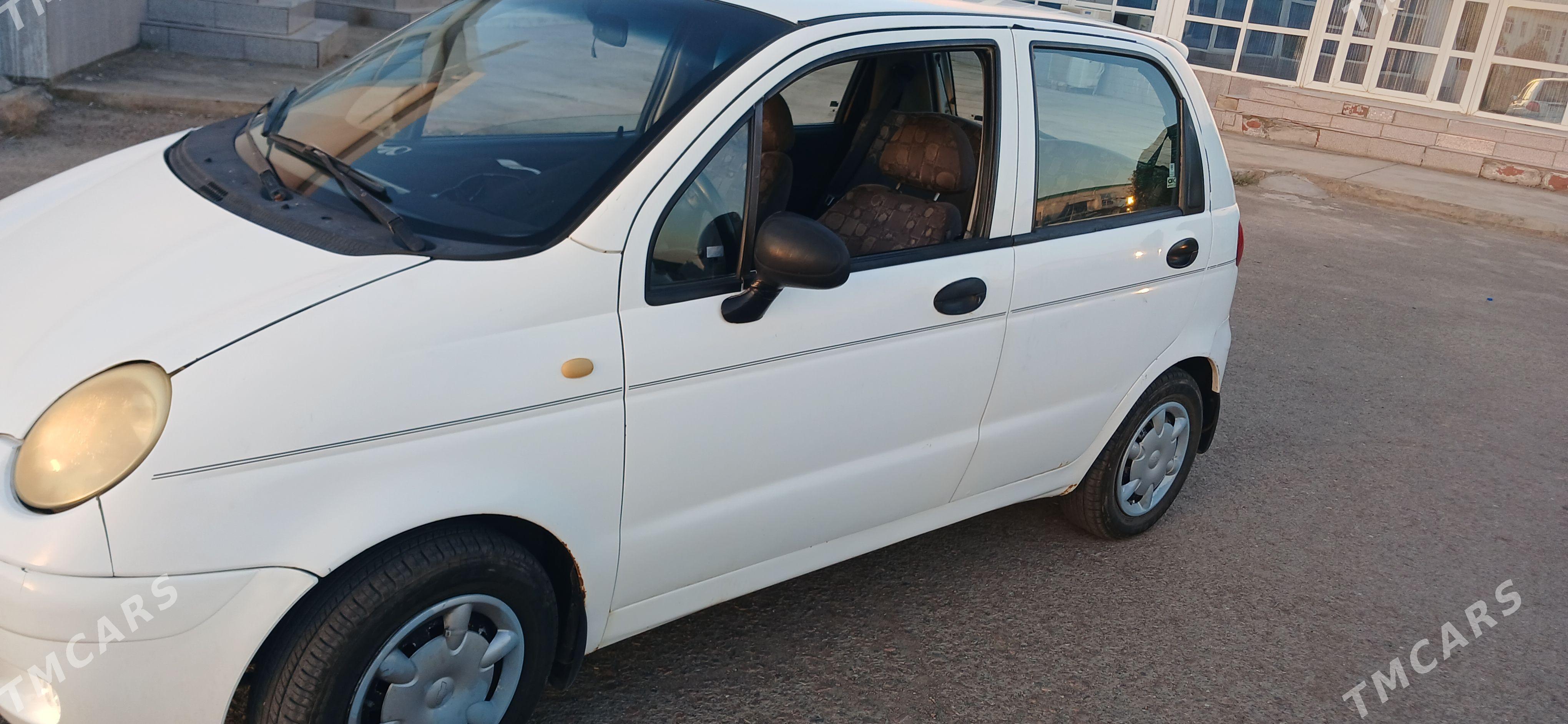 Daewoo Matiz 2002 - 40 000 TMT - Дашогуз - img 1