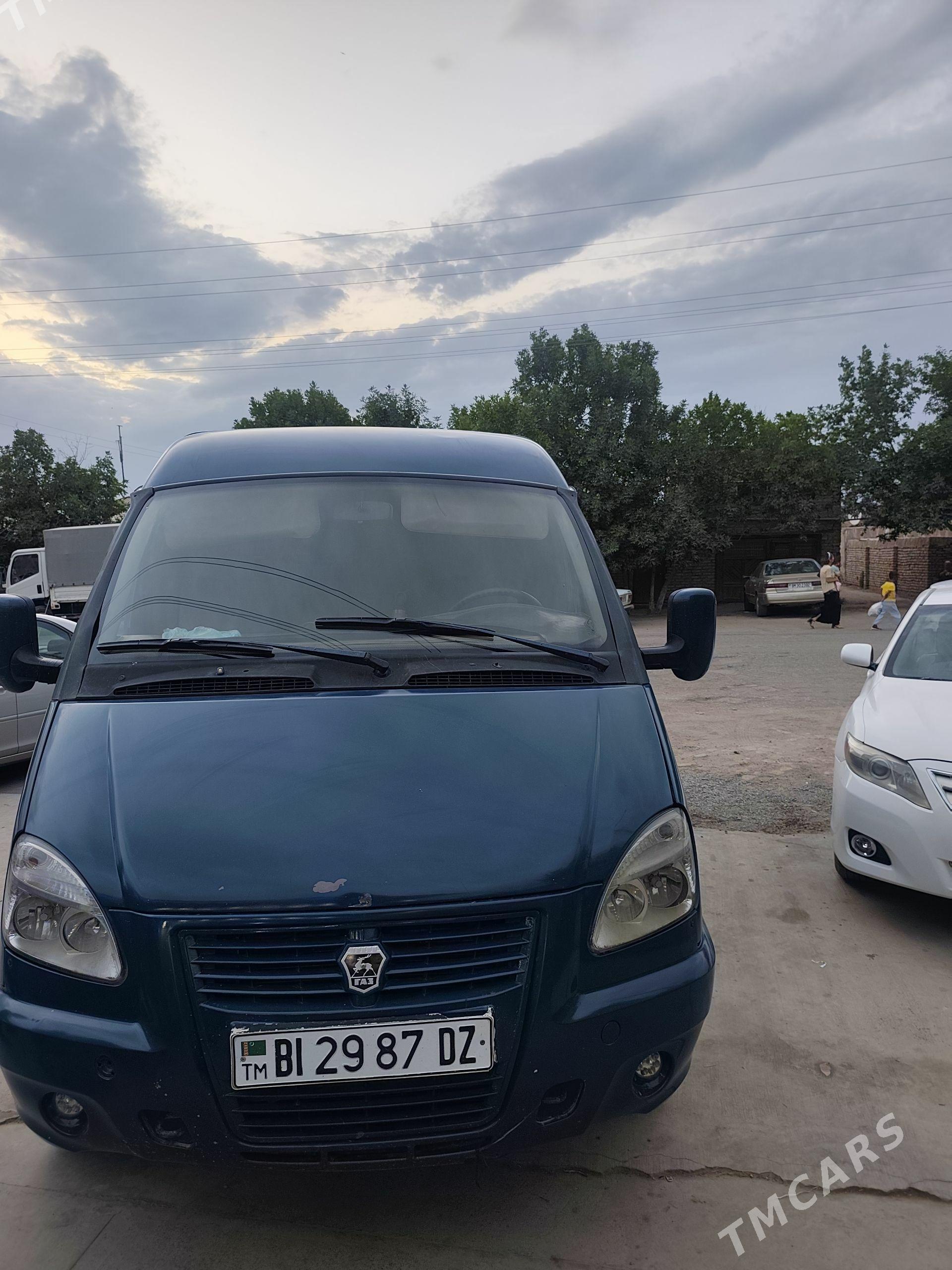 Gaz Gazel 2006 - 70 000 TMT - Köneürgenç - img 1