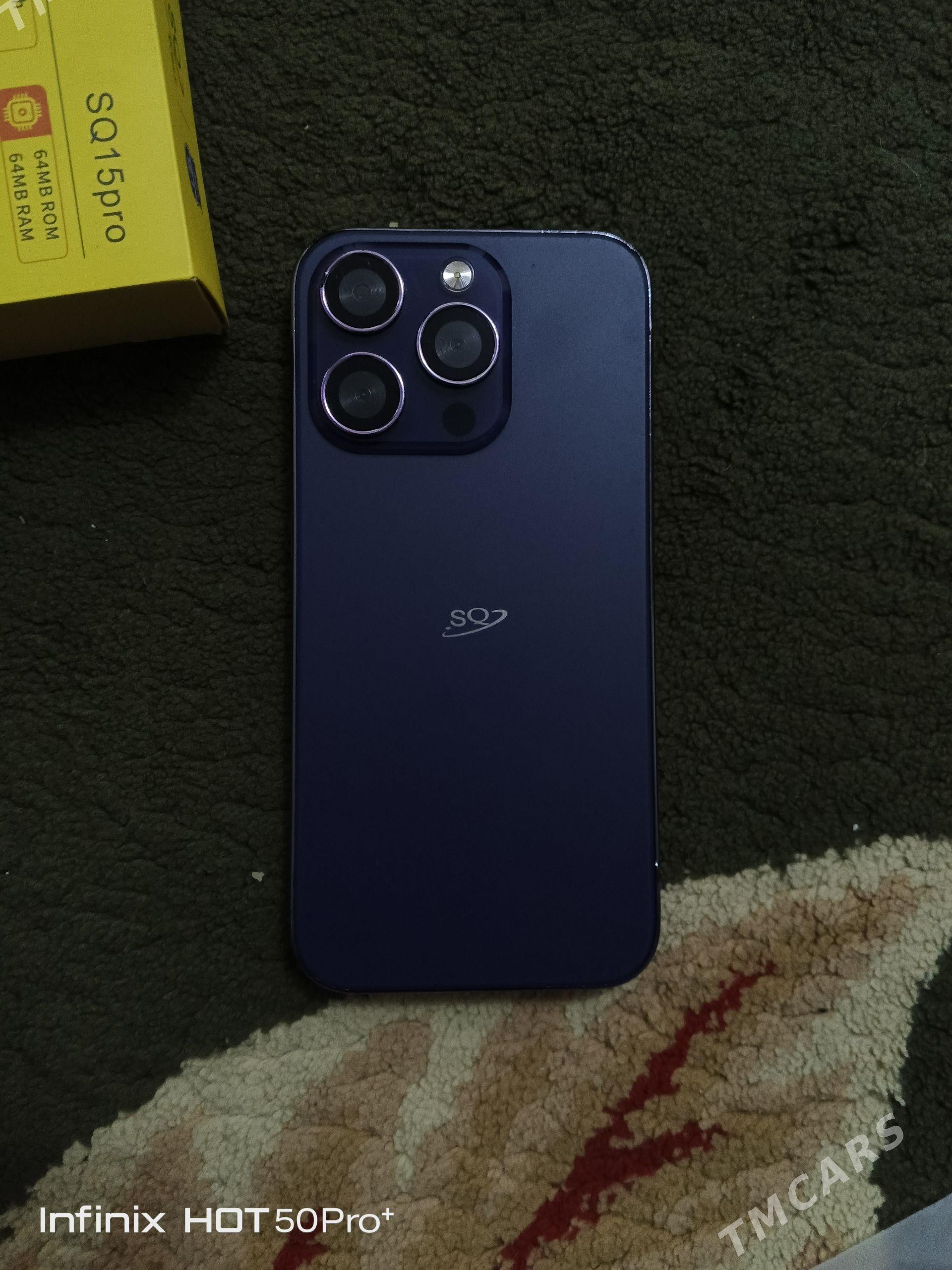 SQ 15 PRO! - Балканабат - img 1