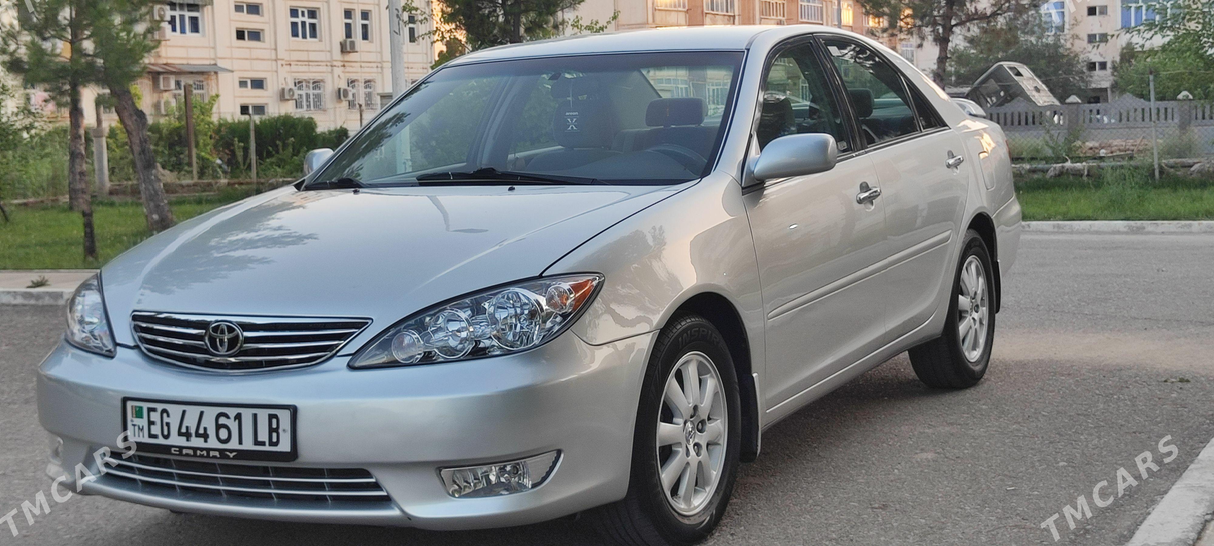 Toyota Camry 2005 - 185 000 TMT - Туркменабат - img 1