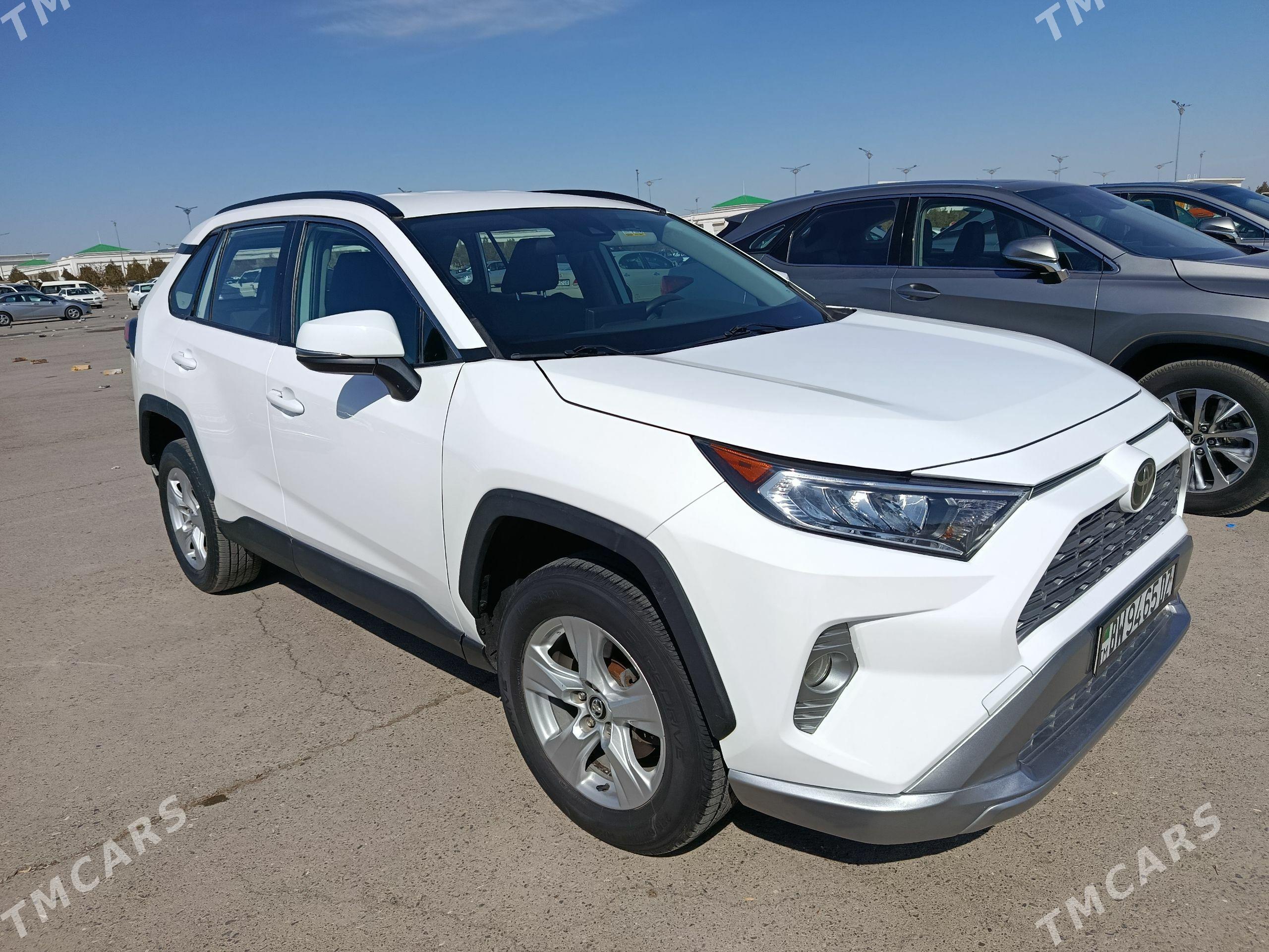 Toyota RAV4 2020 - 355 000 TMT - Дашогуз - img 1