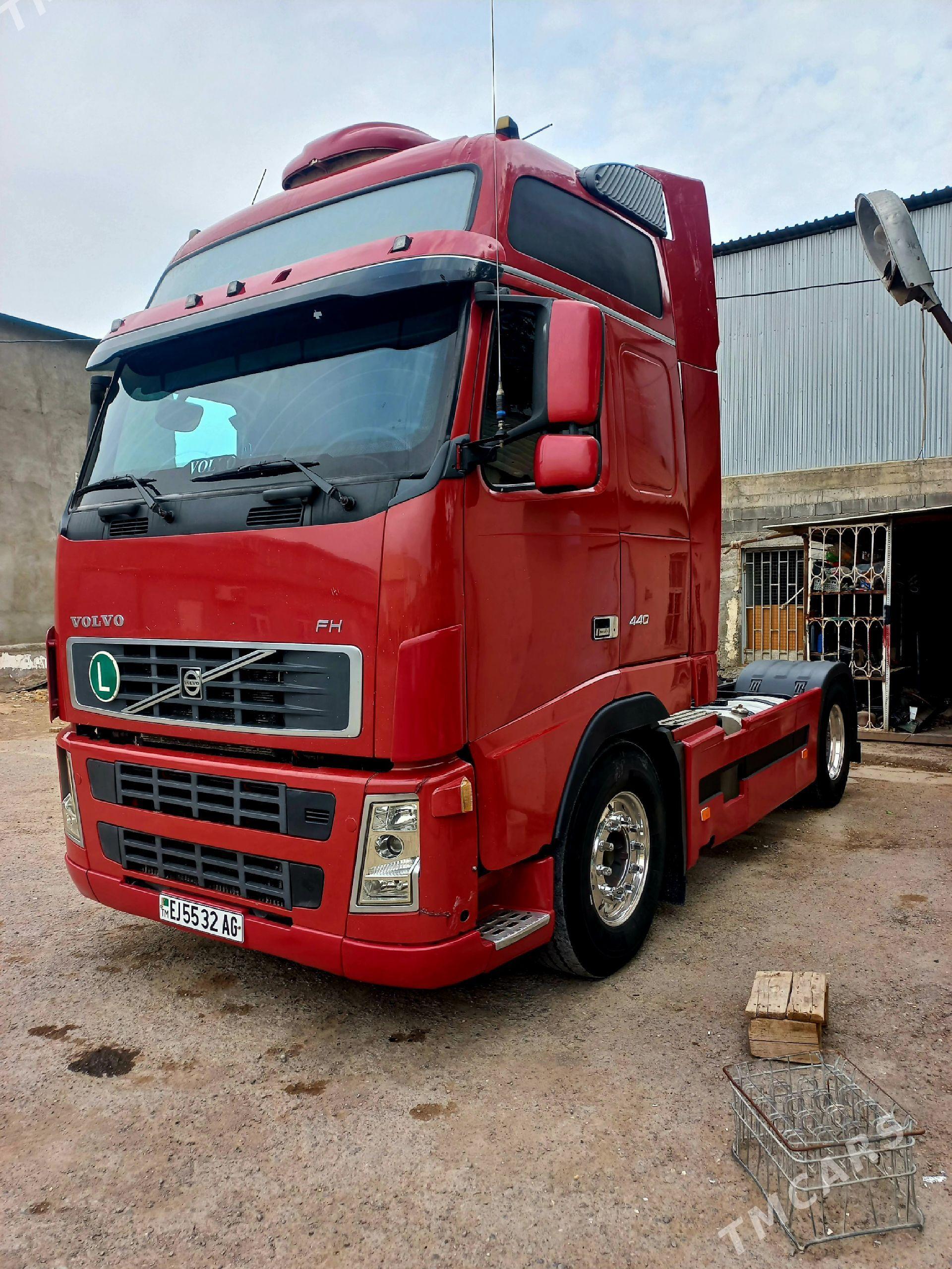 Volvo FH 480 2008 - 760 000 TMT - Aşgabat - img 1