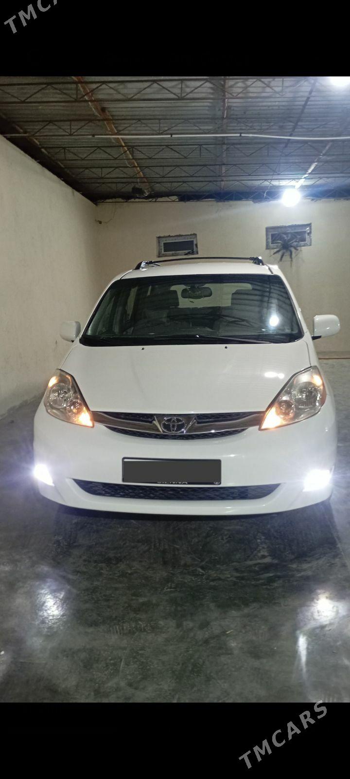 Toyota Sienna 2008 - 260 000 TMT - Mary - img 1