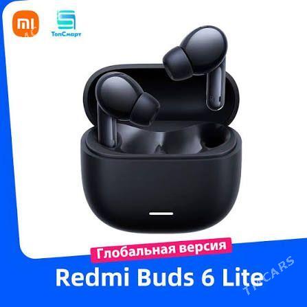 REDMI BUDS 6 LITE - НАУШНИКИ - Ашхабад - img 1