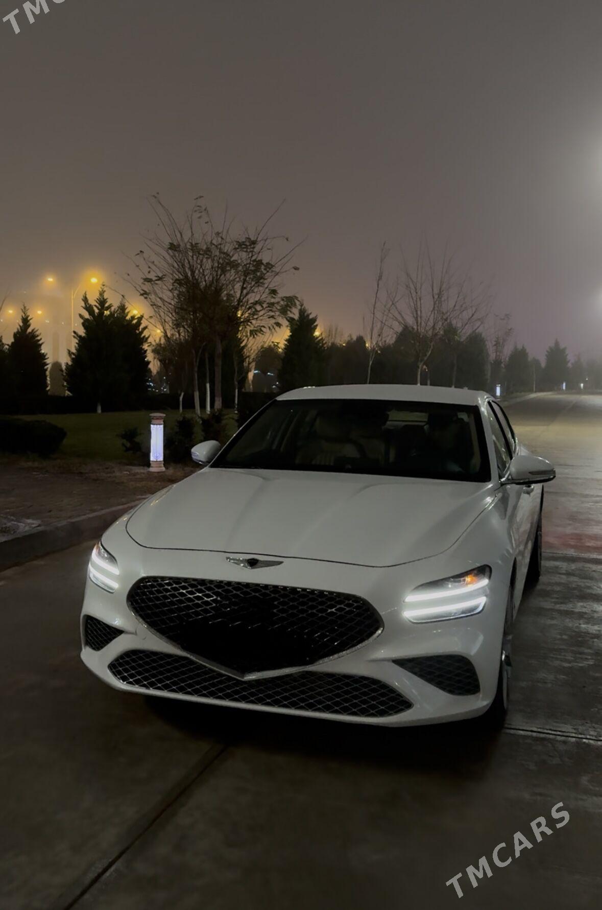 Genesis G70 2022 - 458 250 TMT - Ашхабад - img 1