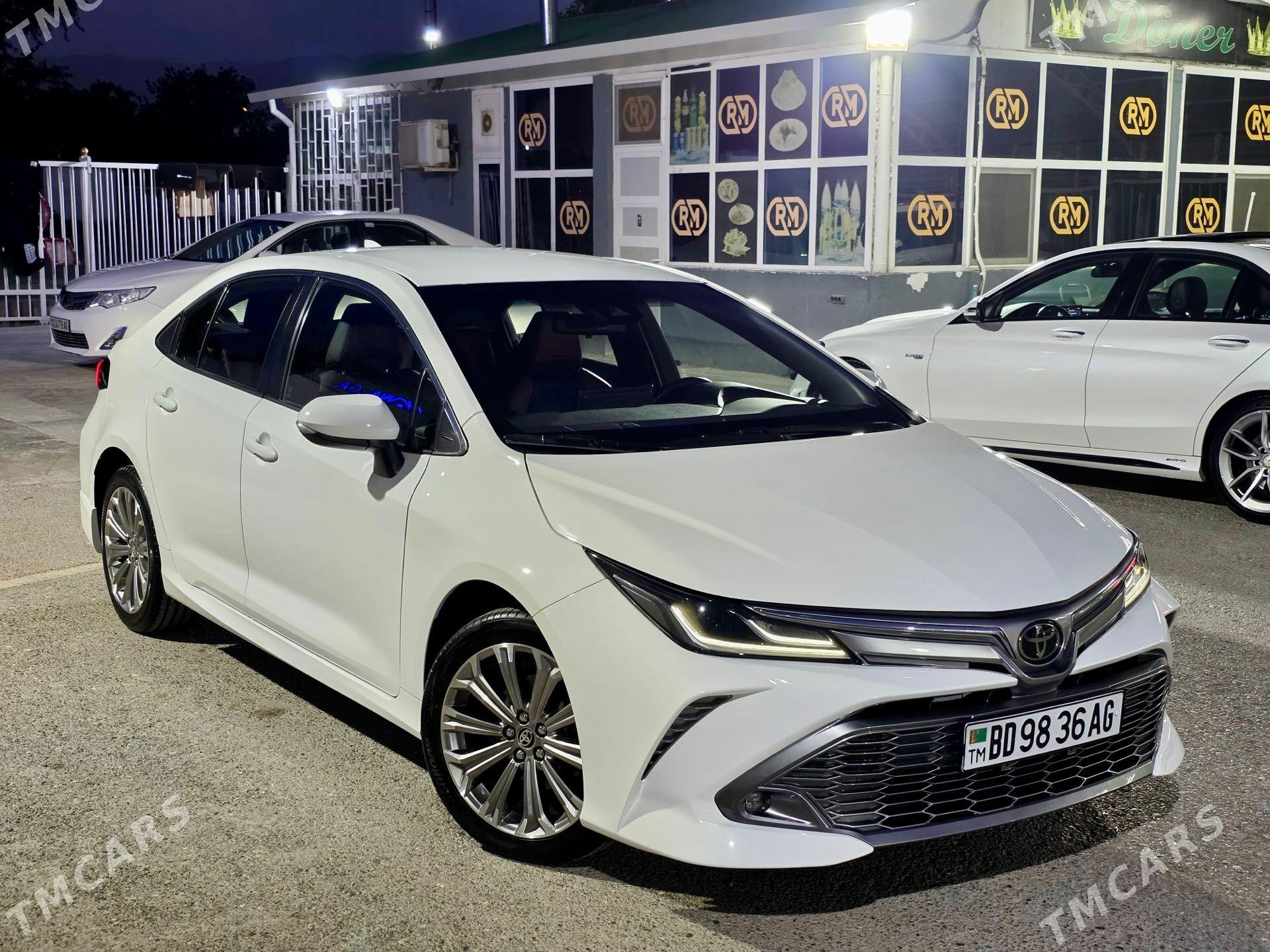 Toyota Corolla 2022 - 390 000 TMT - Aşgabat - img 1