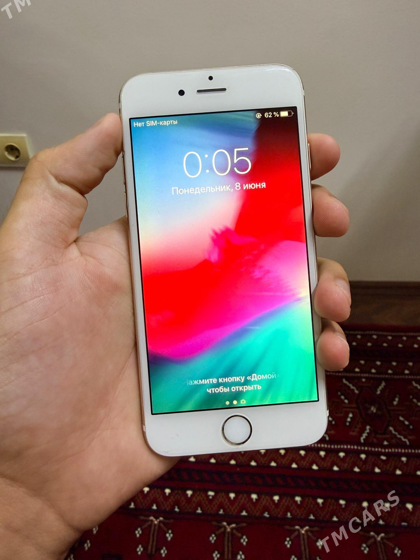 iphone 6 - Ашхабад - img 1